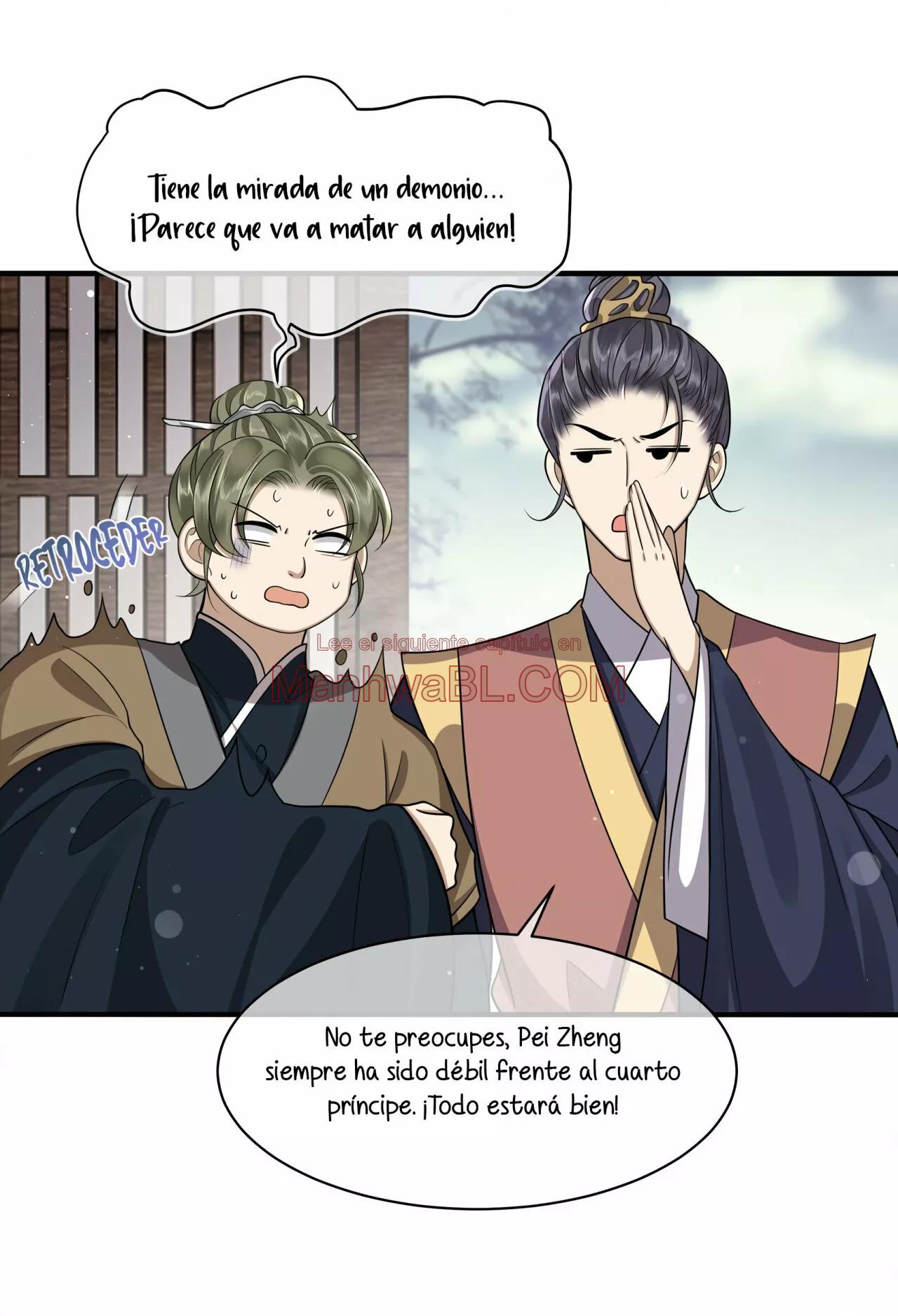 Su alteza real Allure - Capítulo 13 3 manhwa