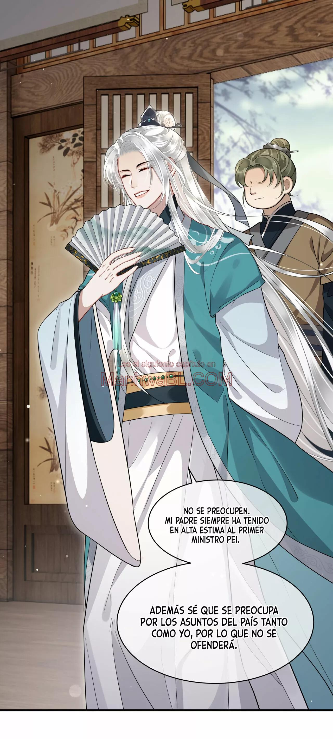 Su alteza real Allure - Capítulo 13 3 manhwa