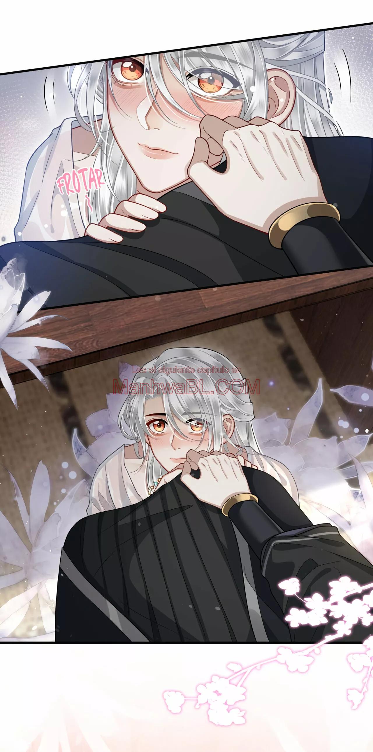Su alteza real Allure - Capítulo 13 3 manhwa
