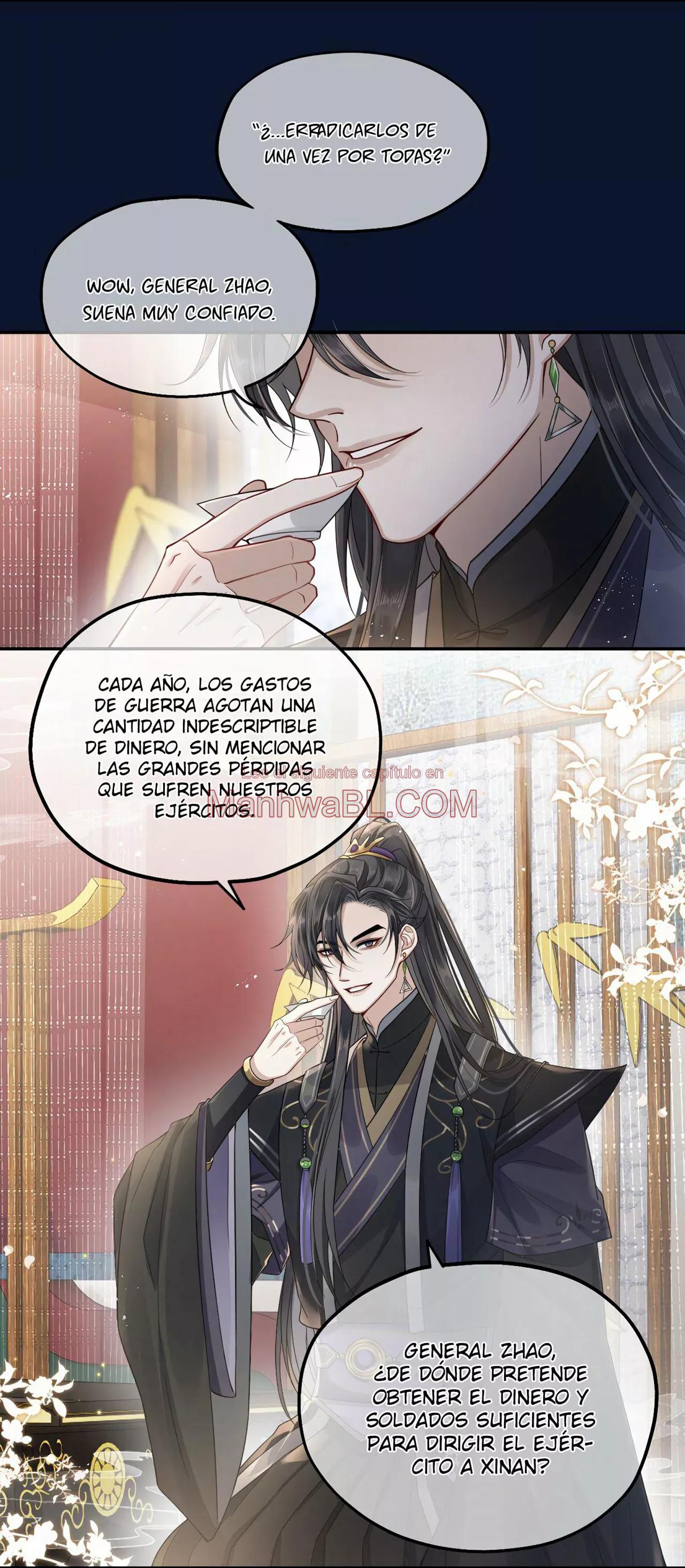 Su alteza real Allure - Capítulo 4 2 manhwa