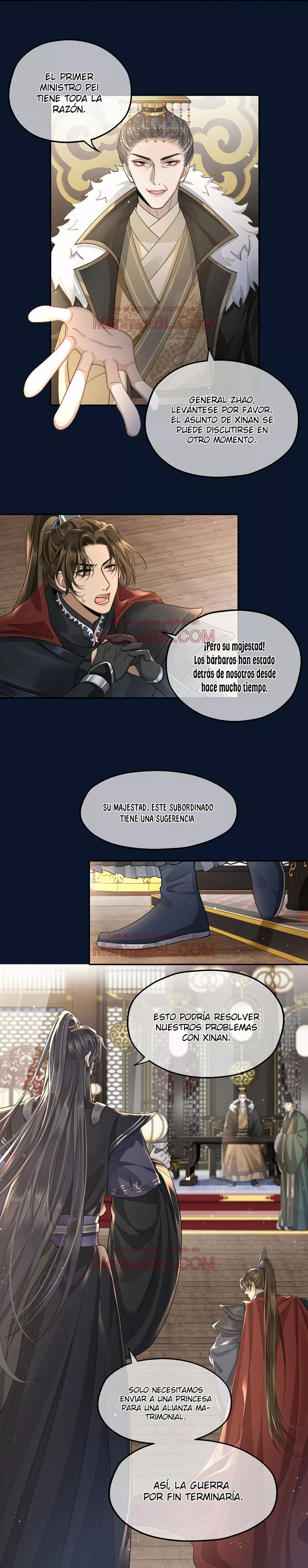 Su alteza real Allure - Capítulo 4 2 manhwa