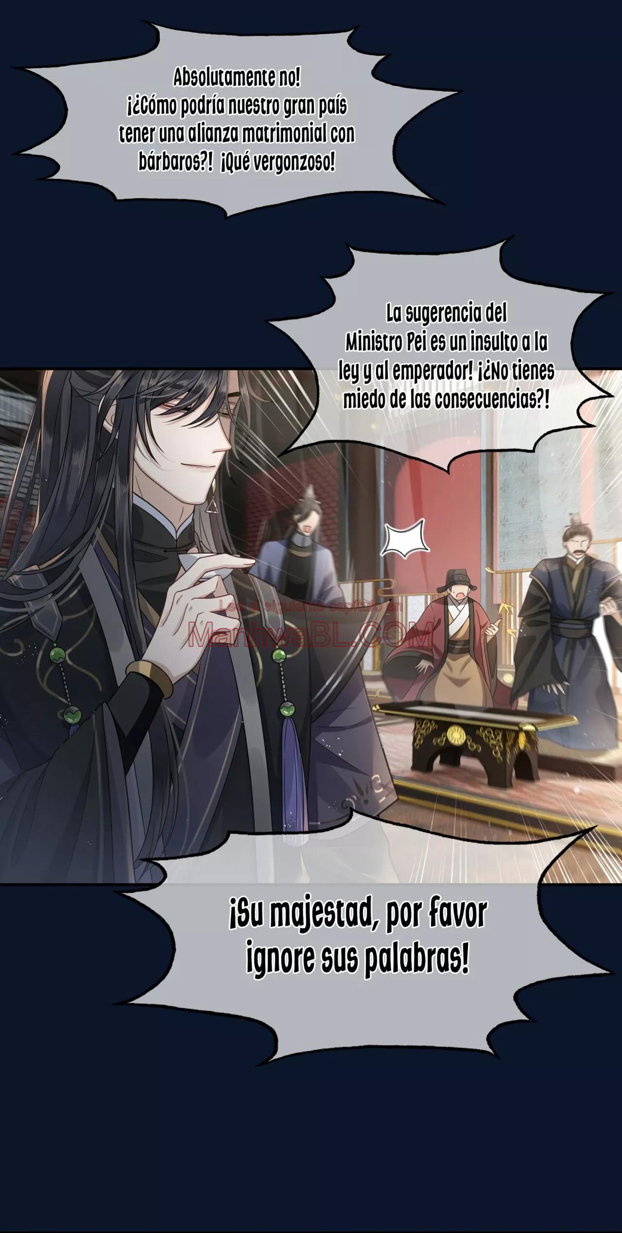 Su alteza real Allure - Capítulo 4 2 manhwa
