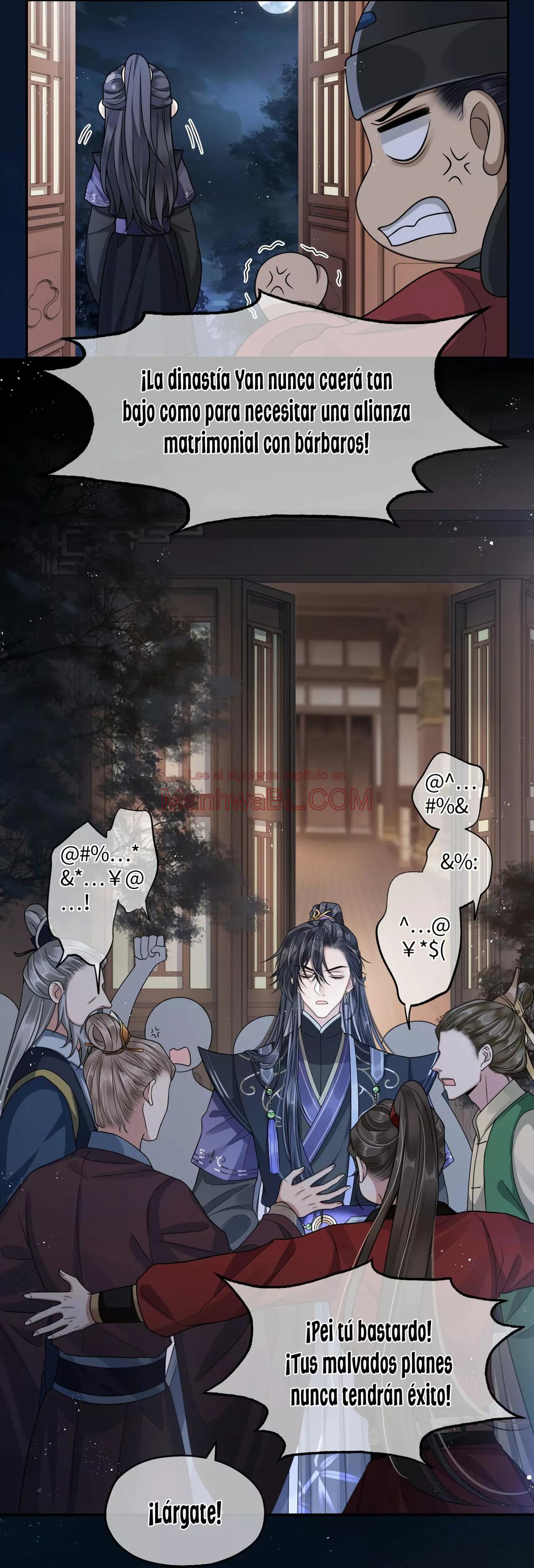 Su alteza real Allure - Capítulo 4 2 manhwa