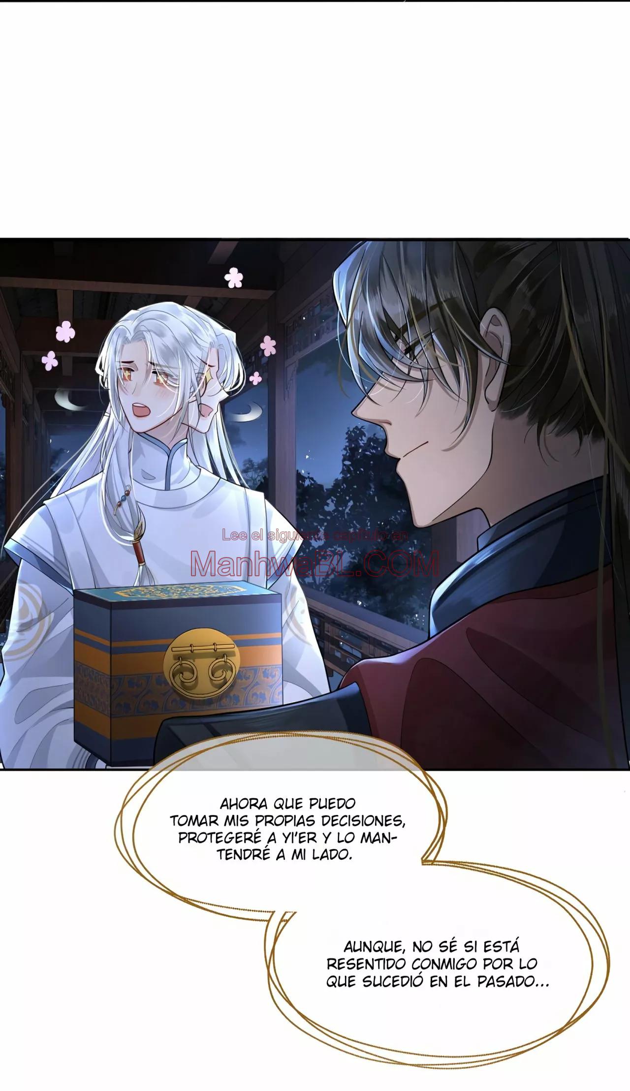 Su alteza real Allure - Capítulo 3 2 manhwa