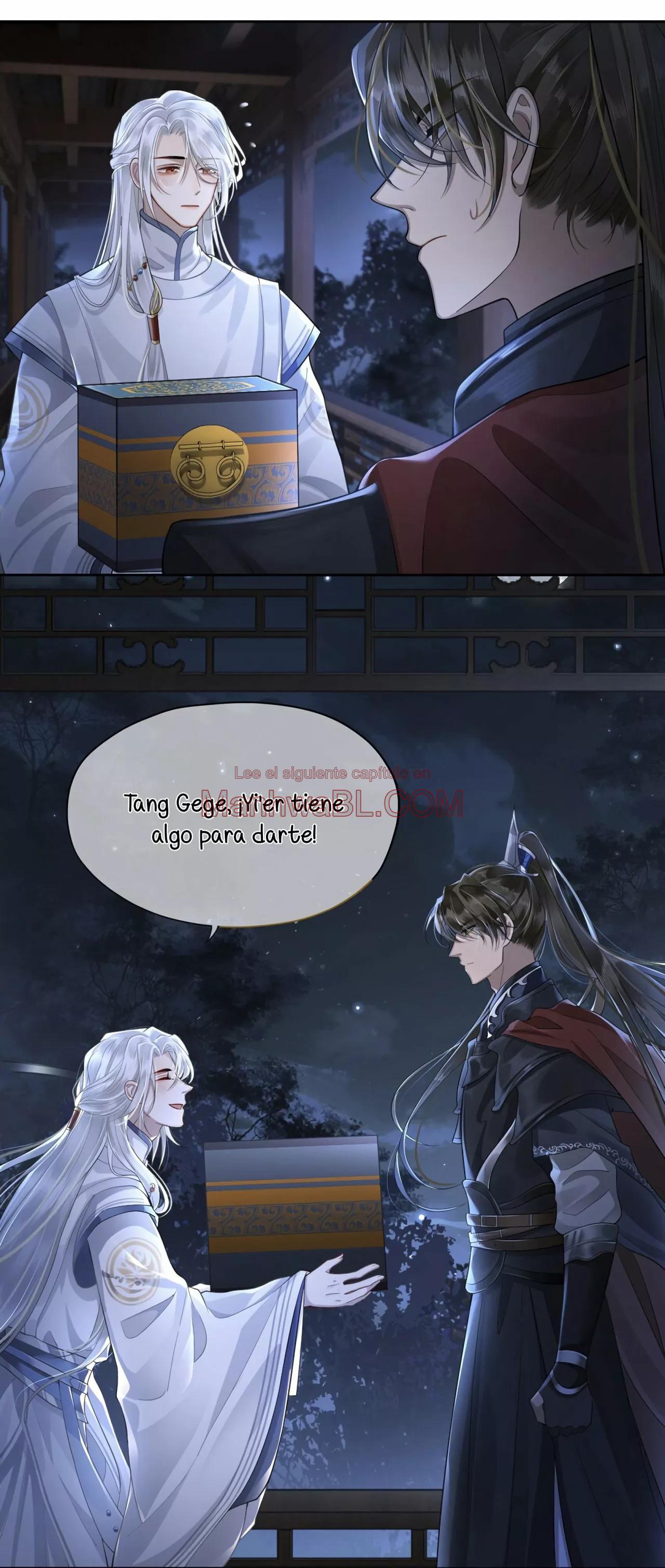 Su alteza real Allure - Capítulo 3 2 manhwa