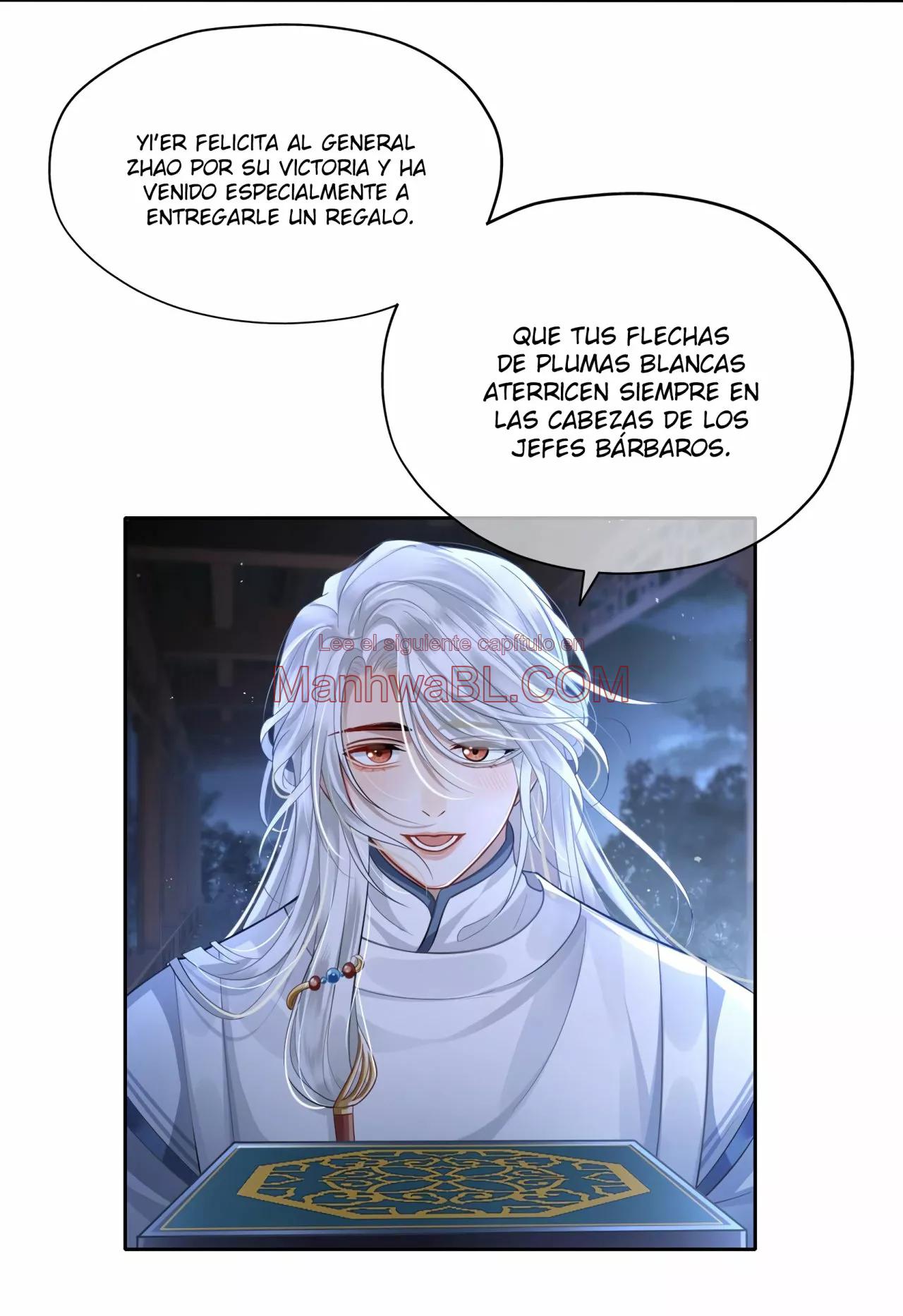 Su alteza real Allure - Capítulo 3 2 manhwa