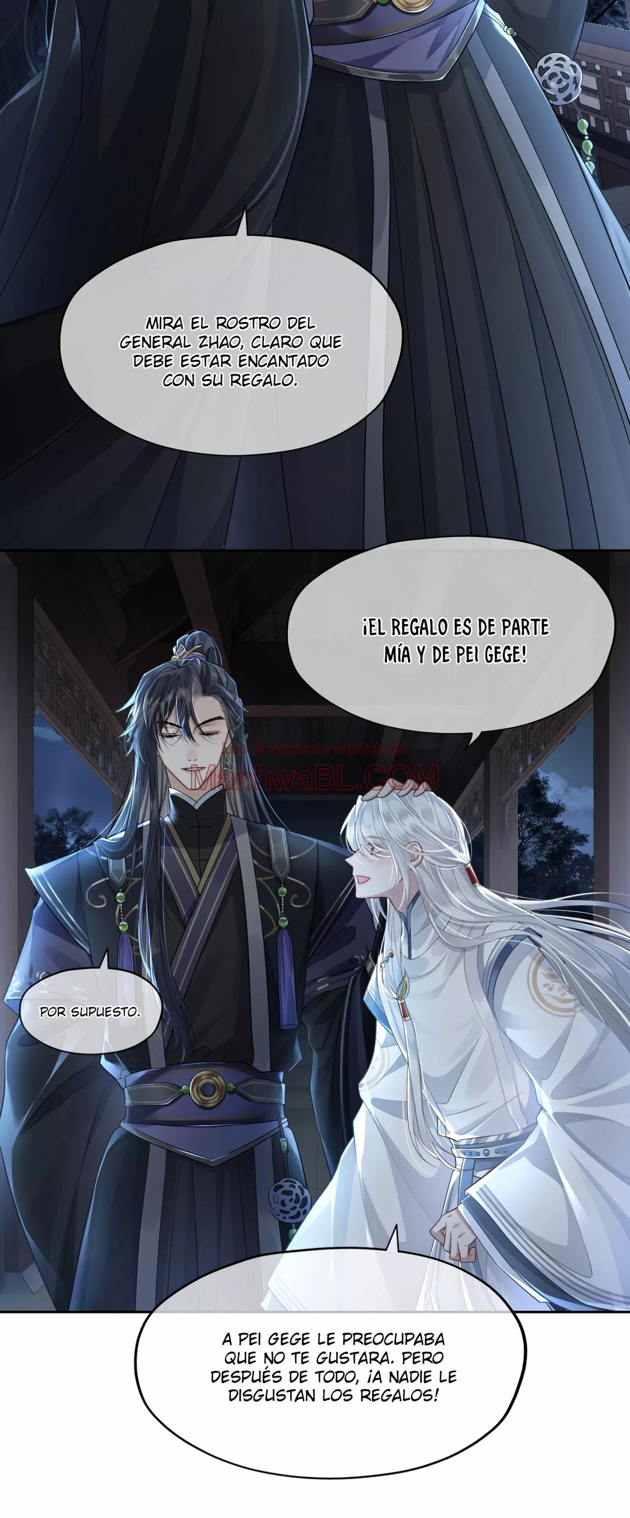 Su alteza real Allure - Capítulo 3 2 manhwa