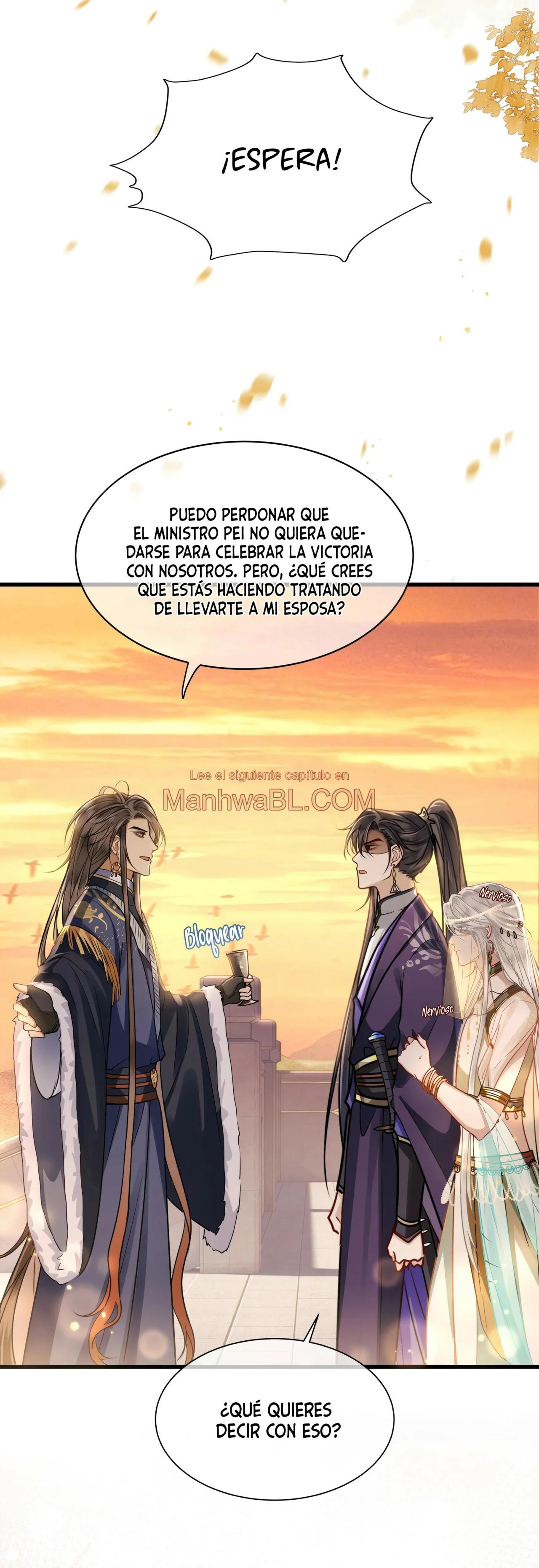 Su alteza real Allure - Capítulo 48 2 manhwa