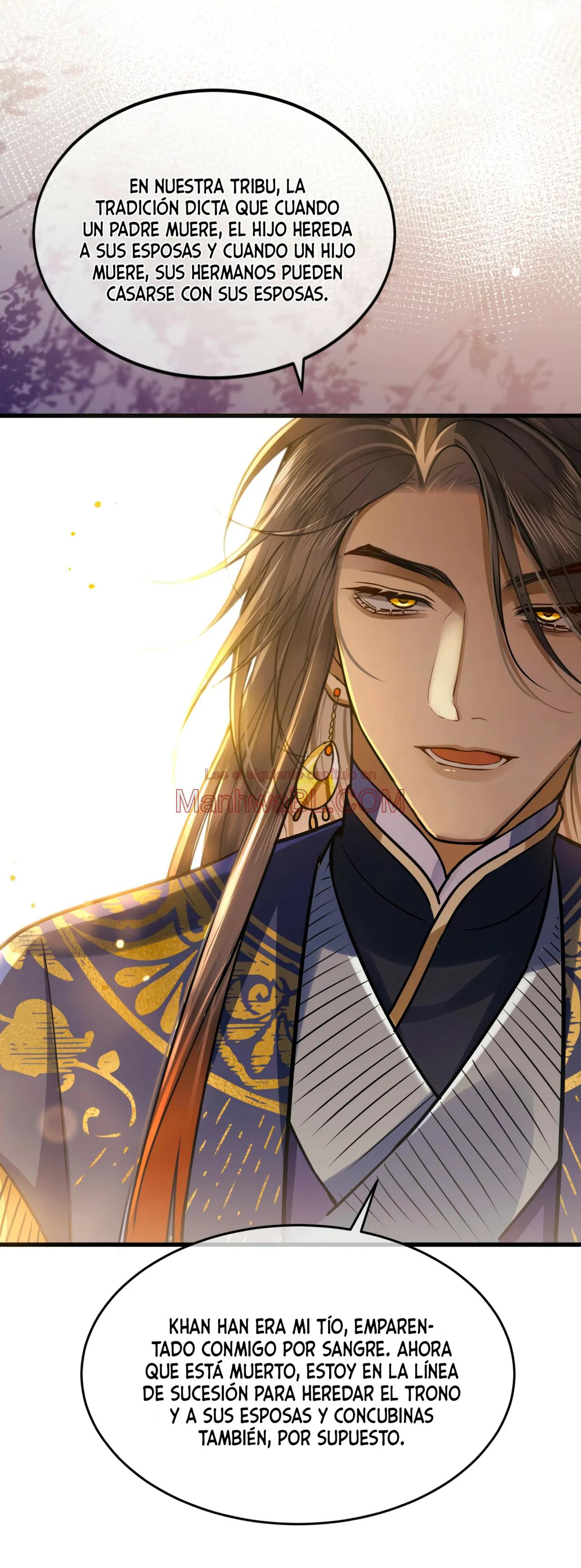 Su alteza real Allure - Capítulo 48 2 manhwa
