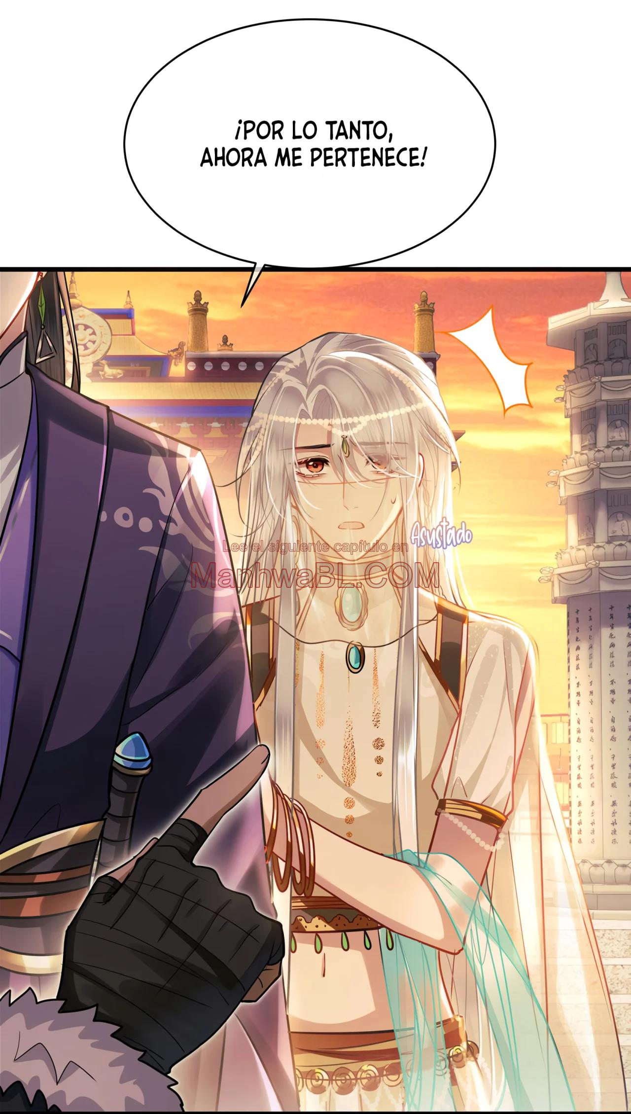 Su alteza real Allure - Capítulo 48 2 manhwa