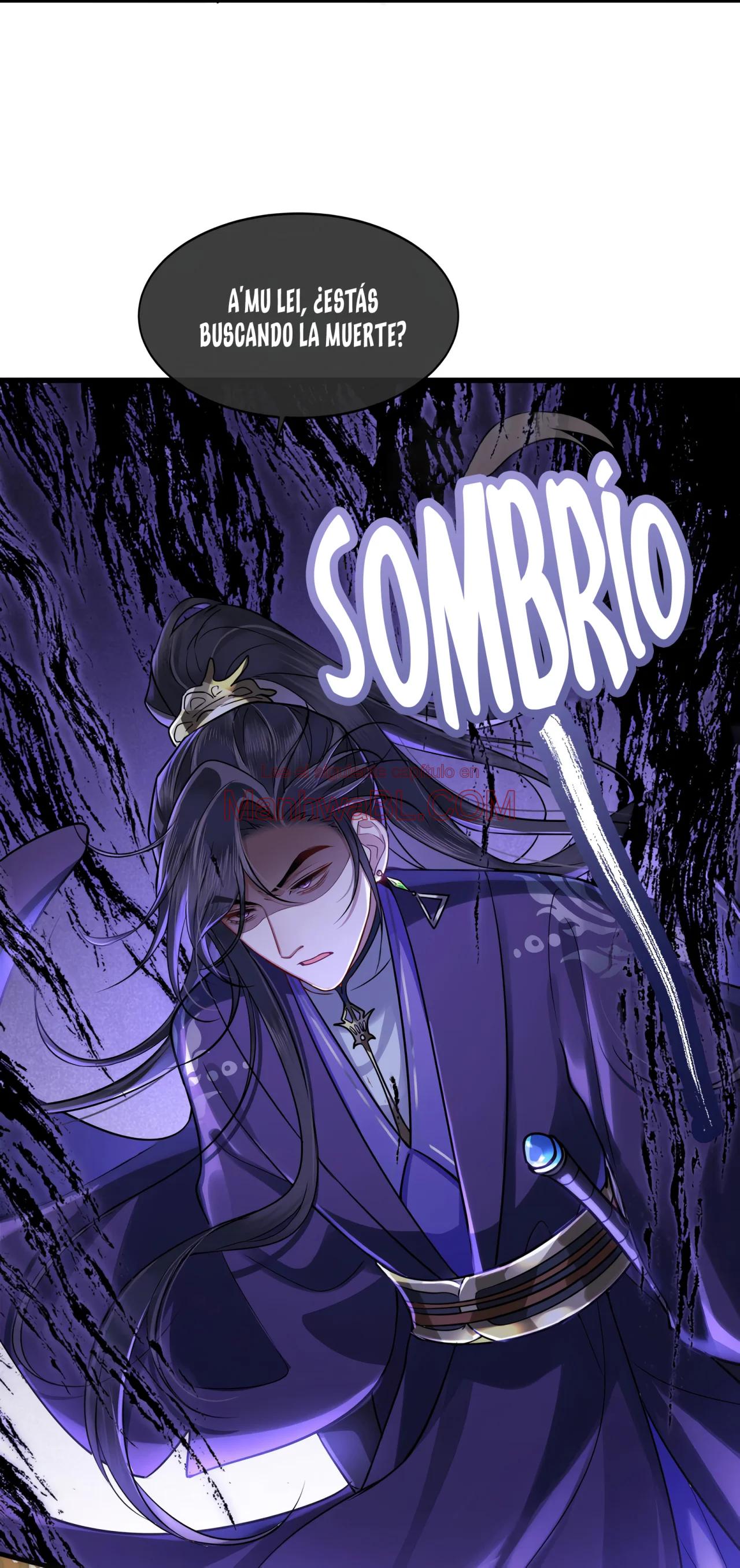 Su alteza real Allure - Capítulo 48 2 manhwa