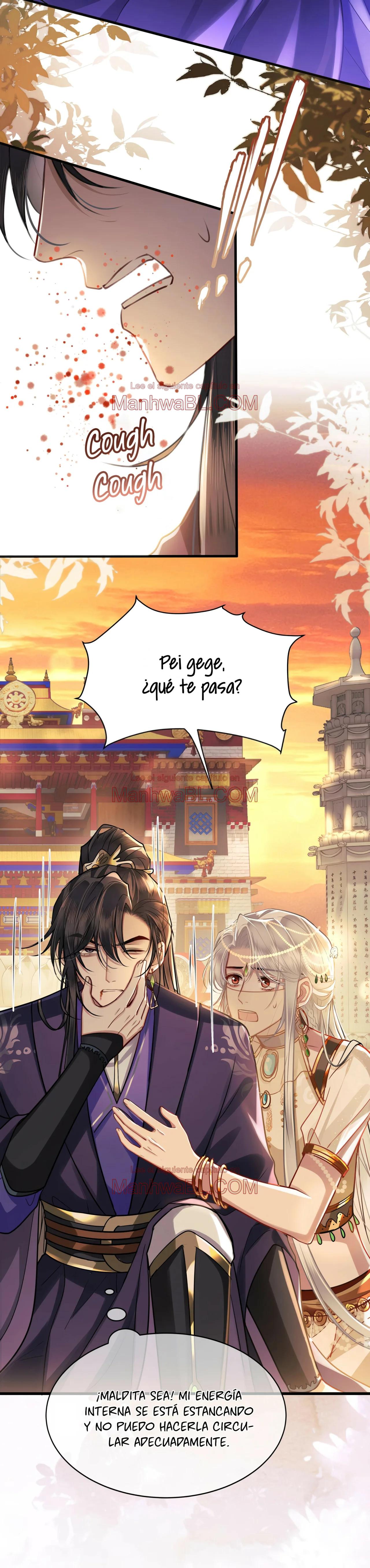 Su alteza real Allure - Capítulo 48 2 manhwa
