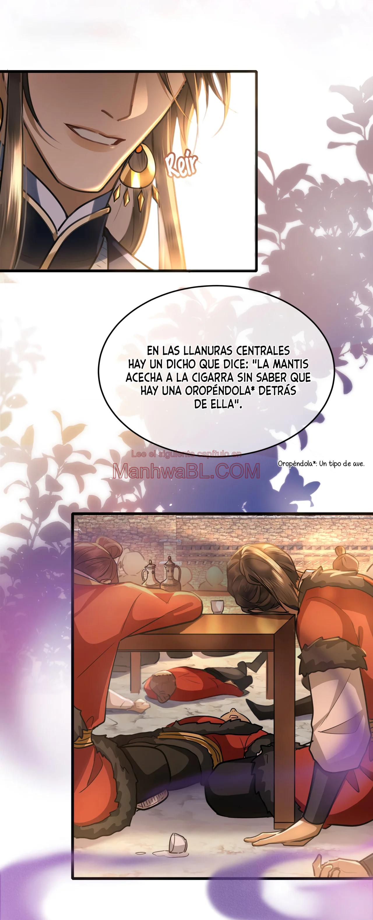 Su alteza real Allure - Capítulo 48 2 manhwa