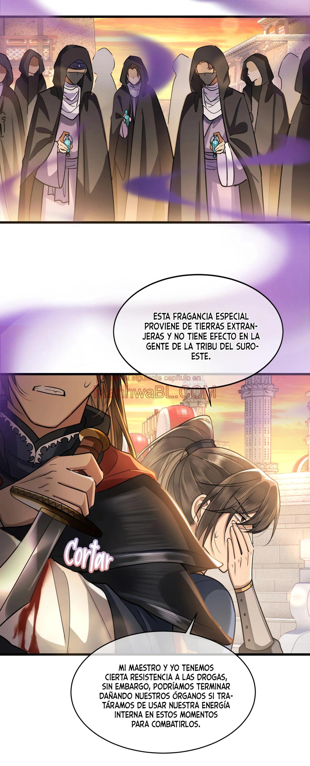 Su alteza real Allure - Capítulo 48 2 manhwa