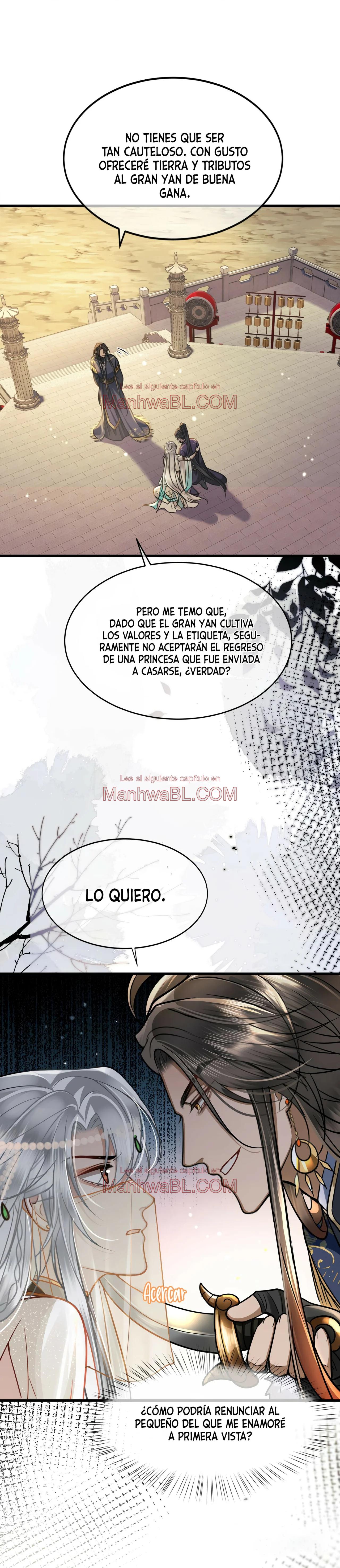 Su alteza real Allure - Capítulo 48 2 manhwa