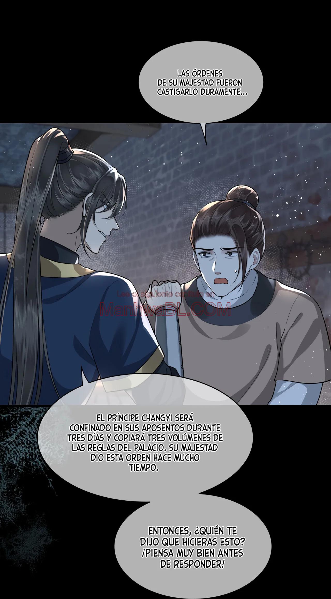 Su alteza real Allure - Capítulo 17 3 manhwa