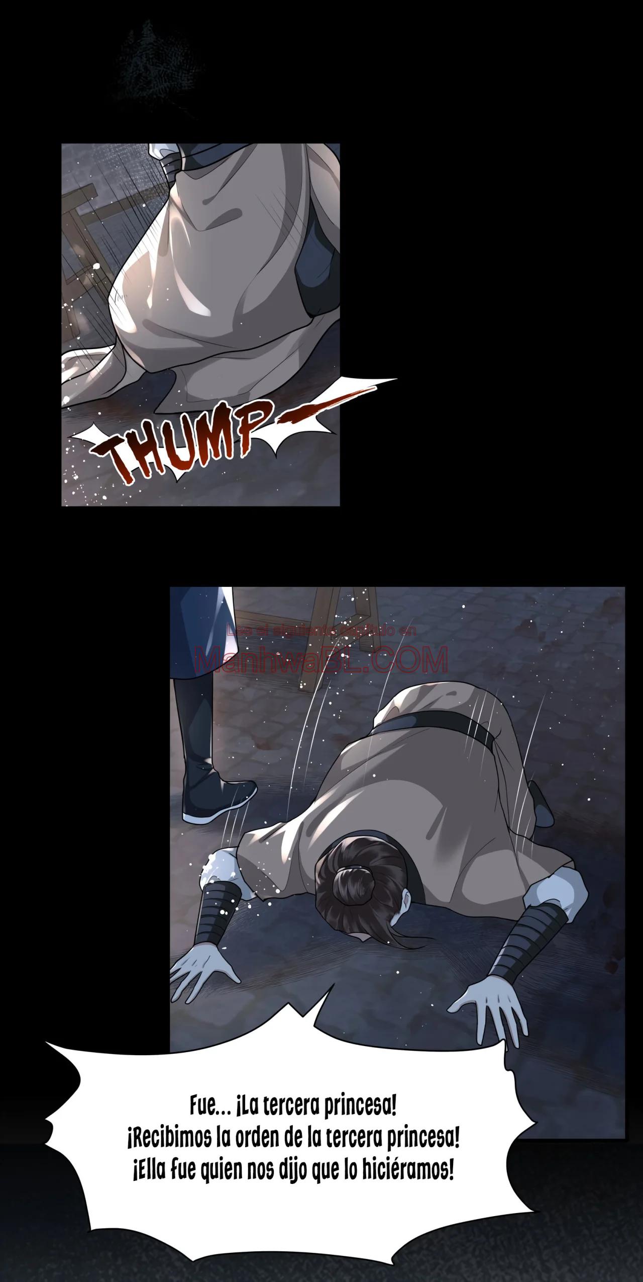 Su alteza real Allure - Capítulo 17 3 manhwa