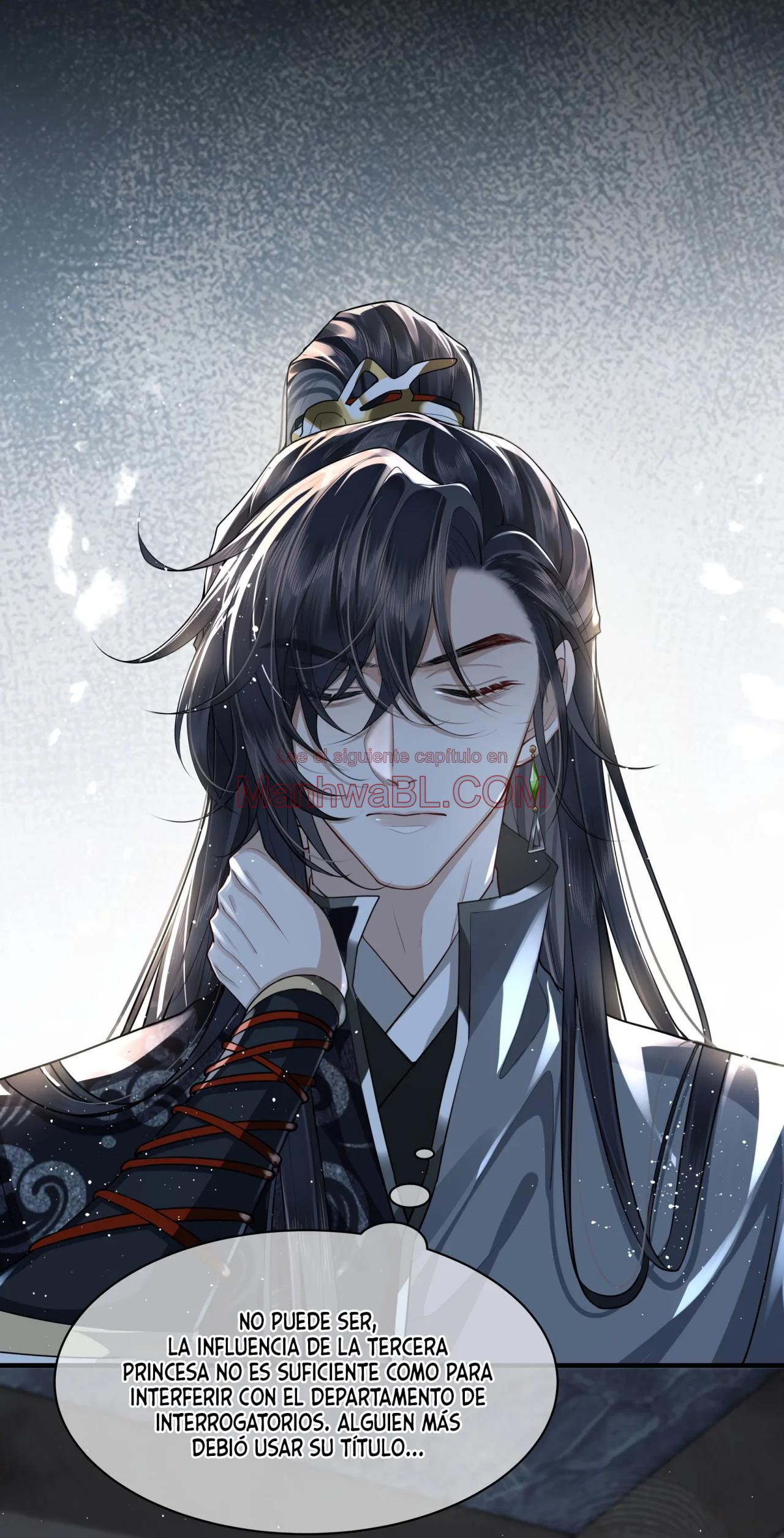 Su alteza real Allure - Capítulo 17 3 manhwa