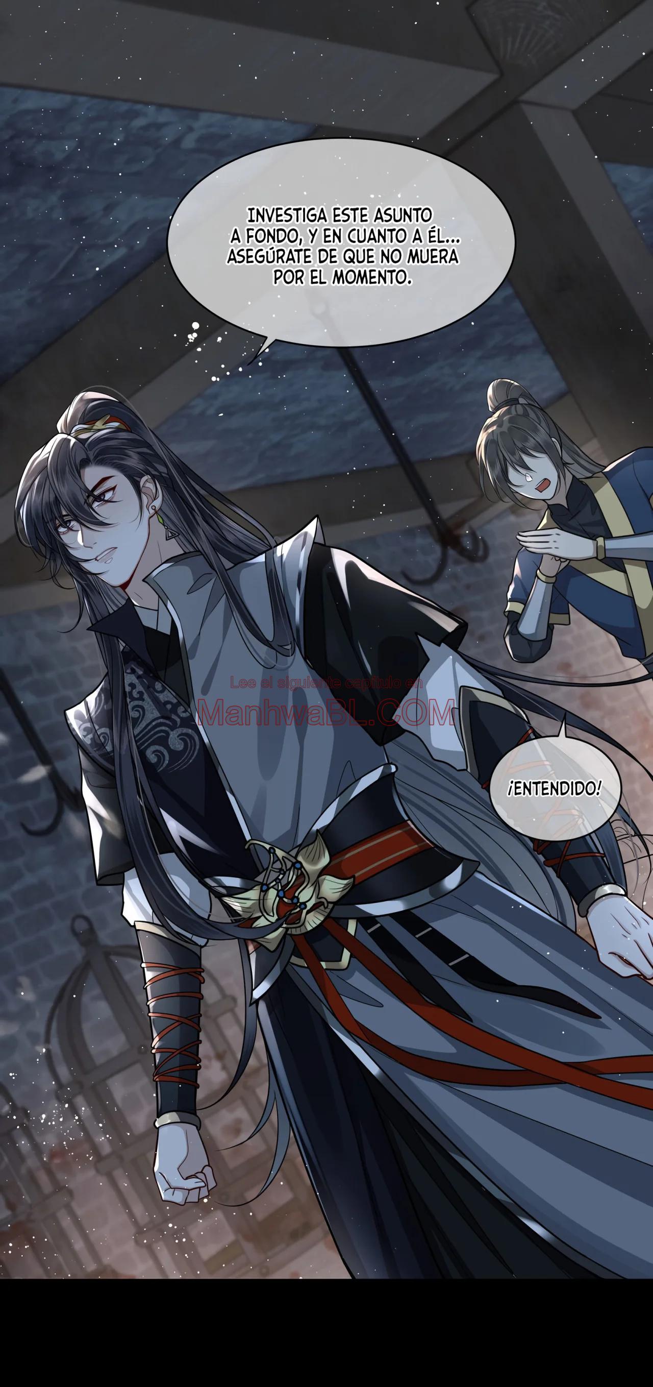 Su alteza real Allure - Capítulo 17 3 manhwa