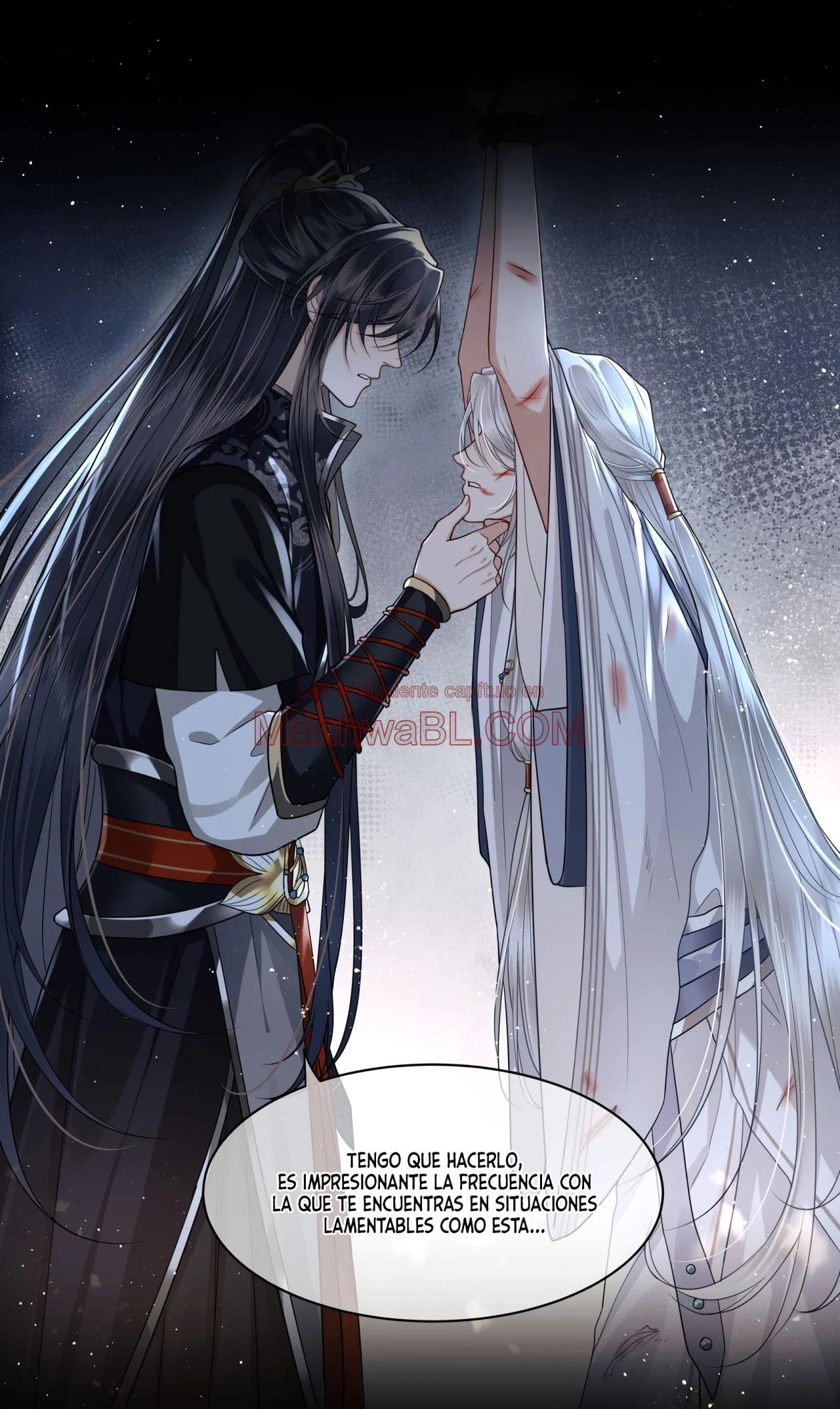 Su alteza real Allure - Capítulo 17 3 manhwa