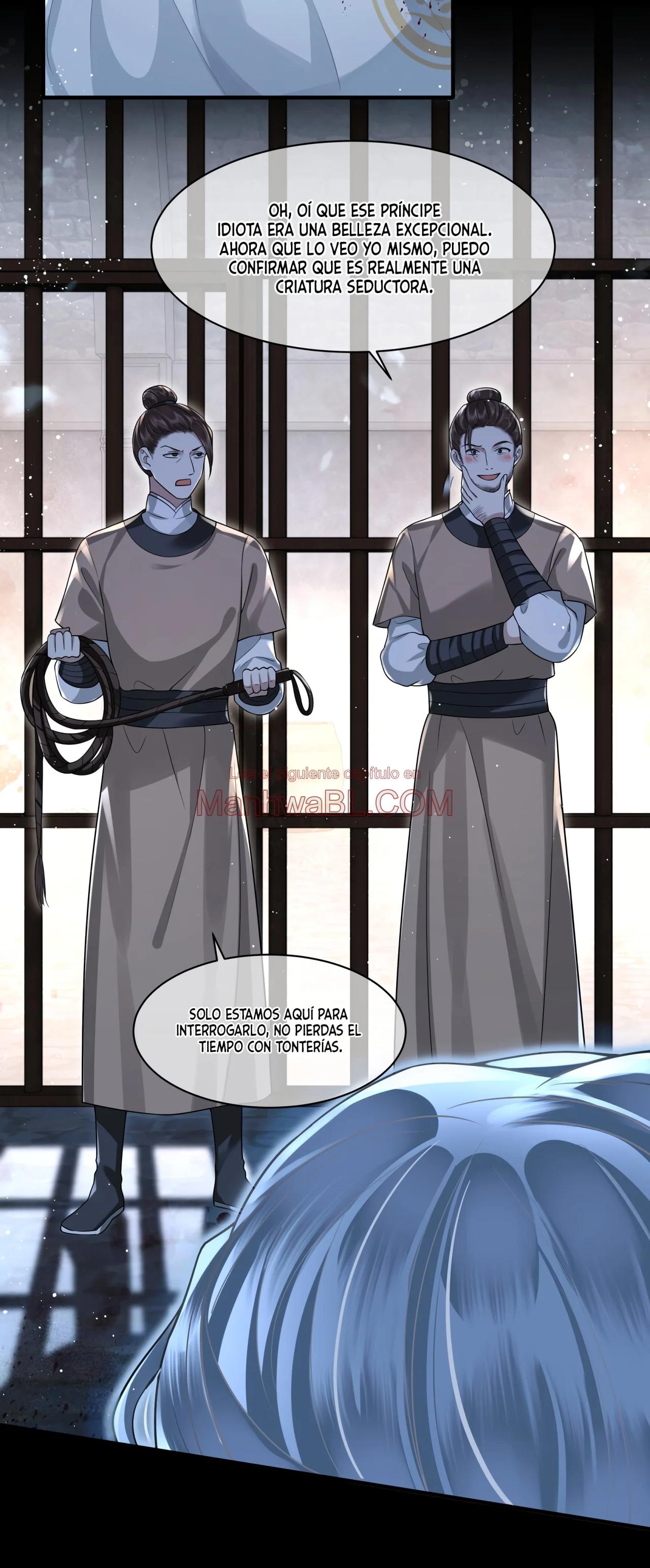 Su alteza real Allure - Capítulo 16 3 manhwa