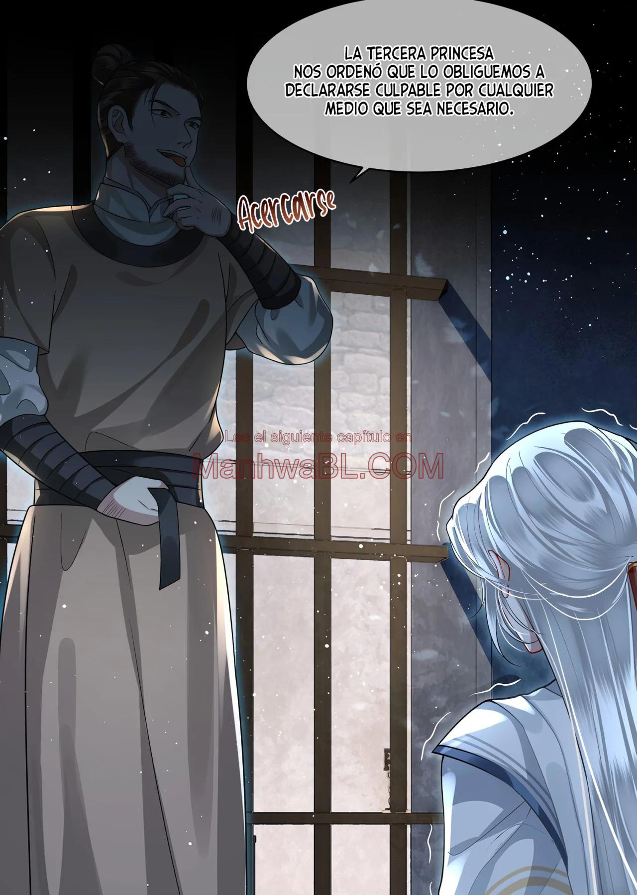 Su alteza real Allure - Capítulo 16 3 manhwa