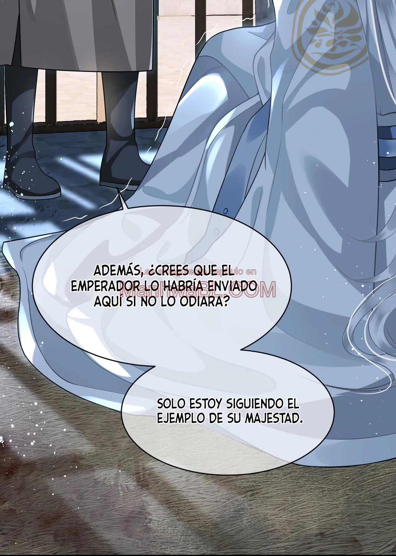 Su alteza real Allure - Capítulo 16 3 manhwa