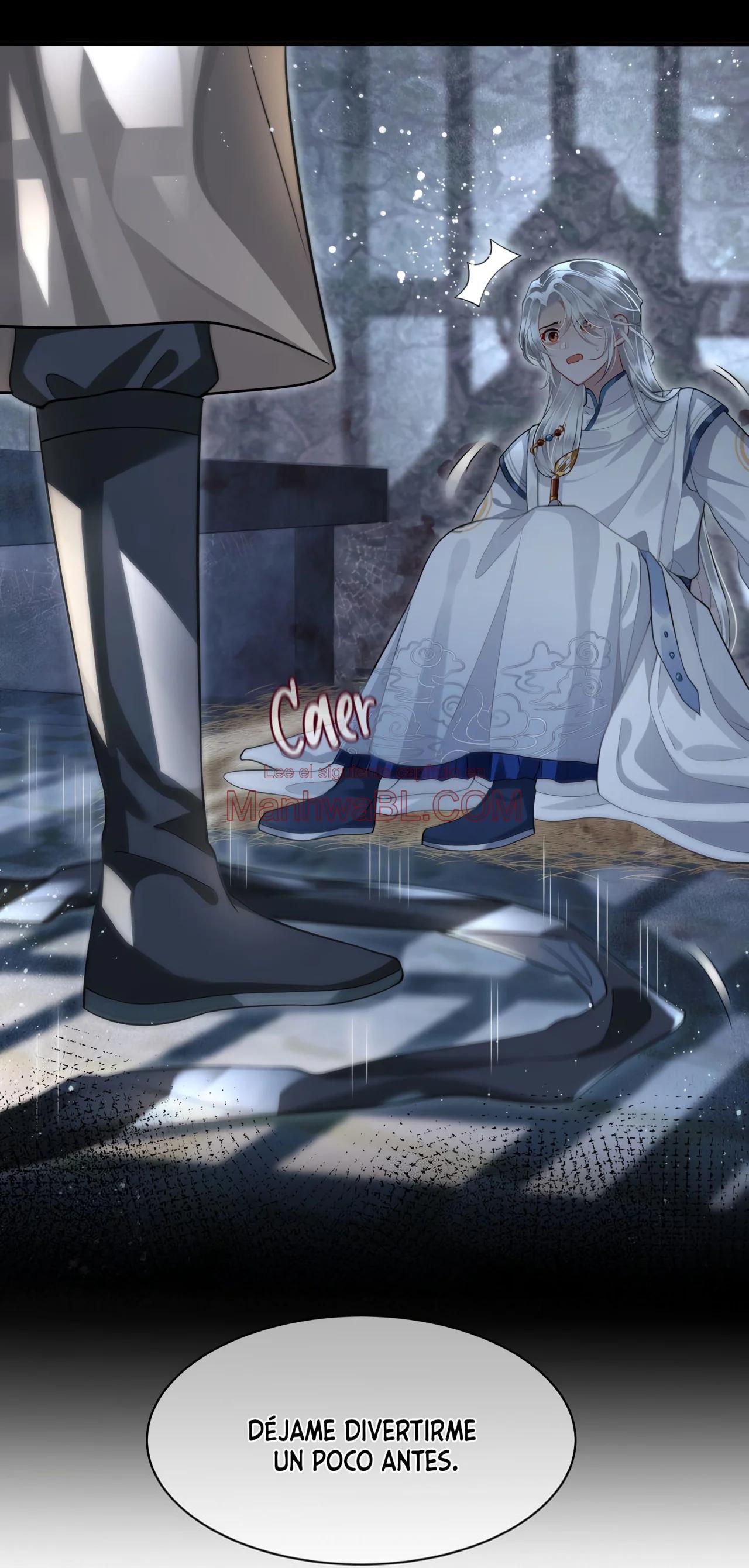 Su alteza real Allure - Capítulo 16 3 manhwa