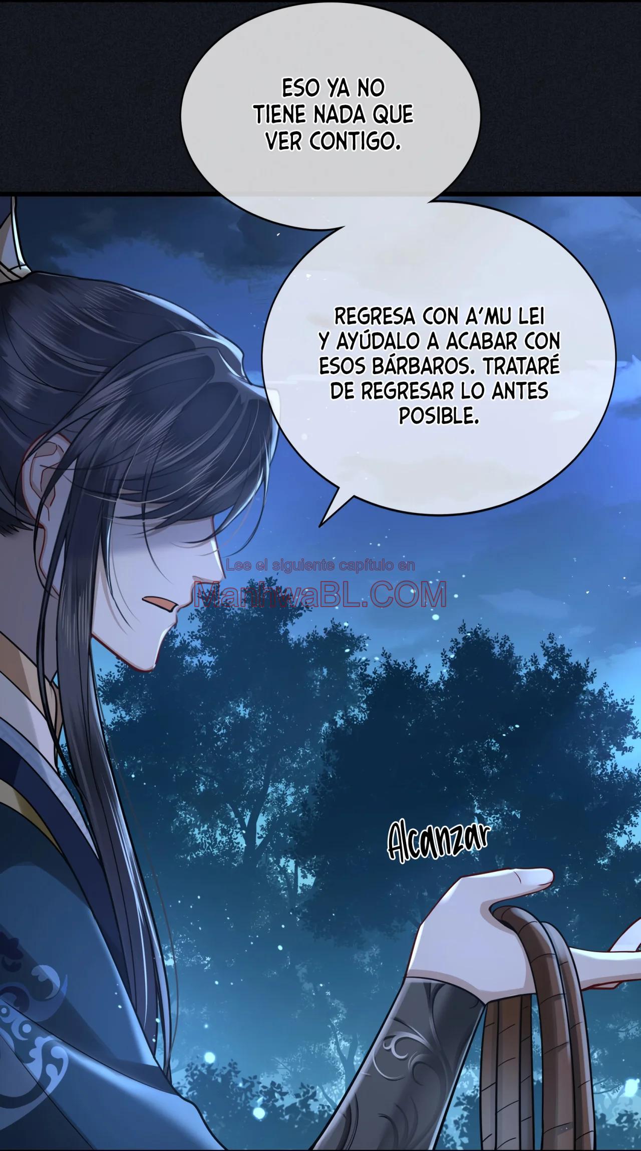 Su alteza real Allure - Capítulo 42 3 manhwa