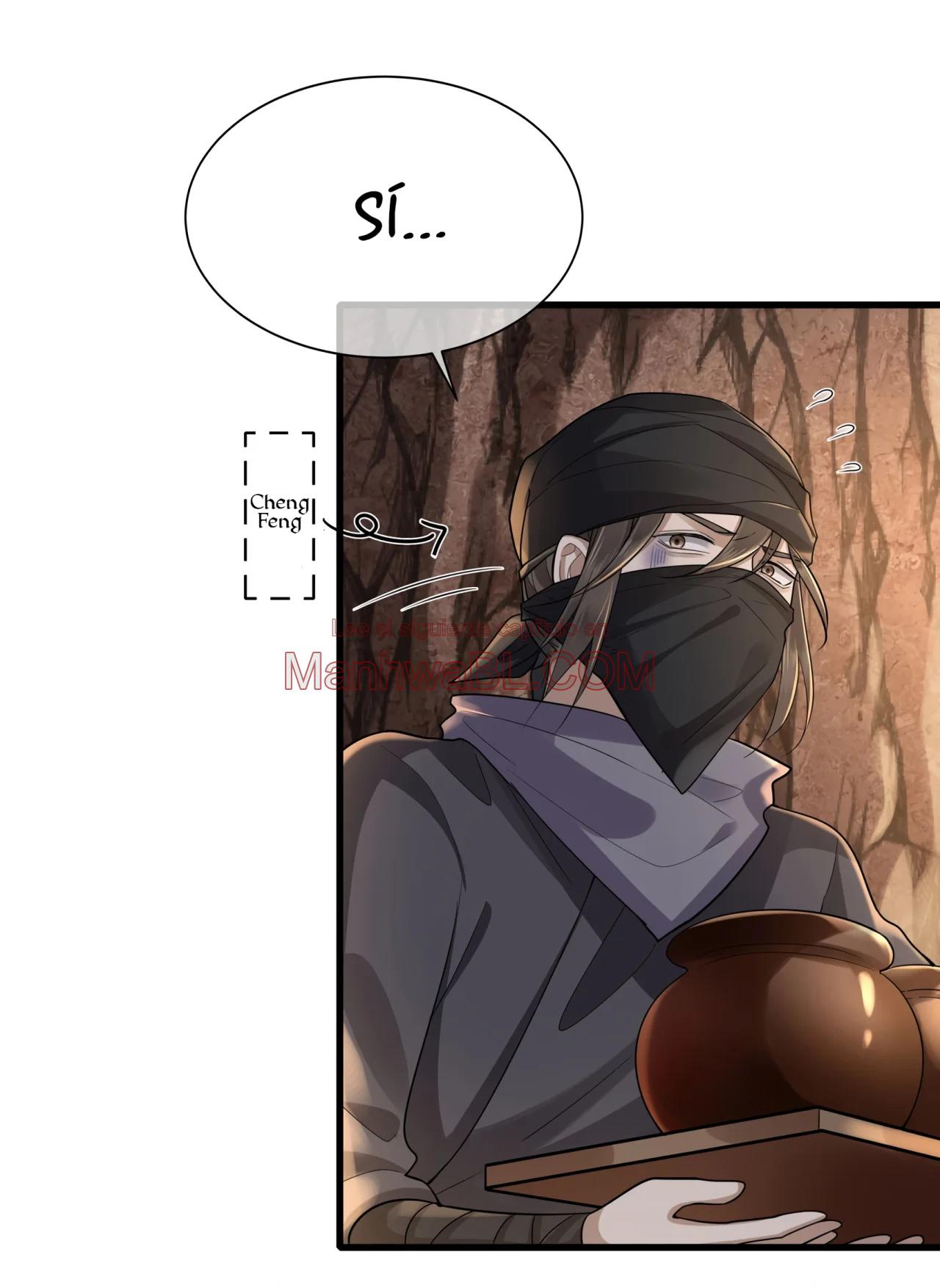 Su alteza real Allure - Capítulo 42 3 manhwa