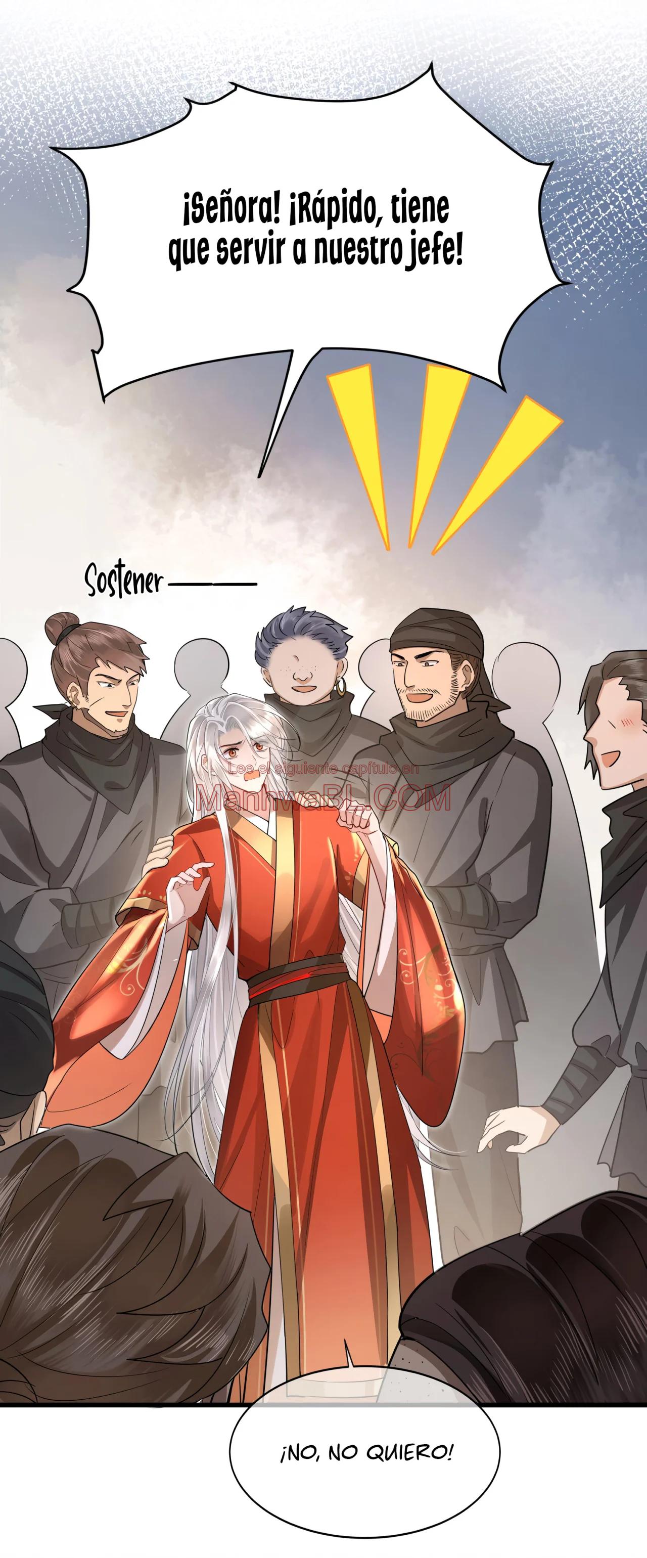 Su alteza real Allure - Capítulo 42 3 manhwa