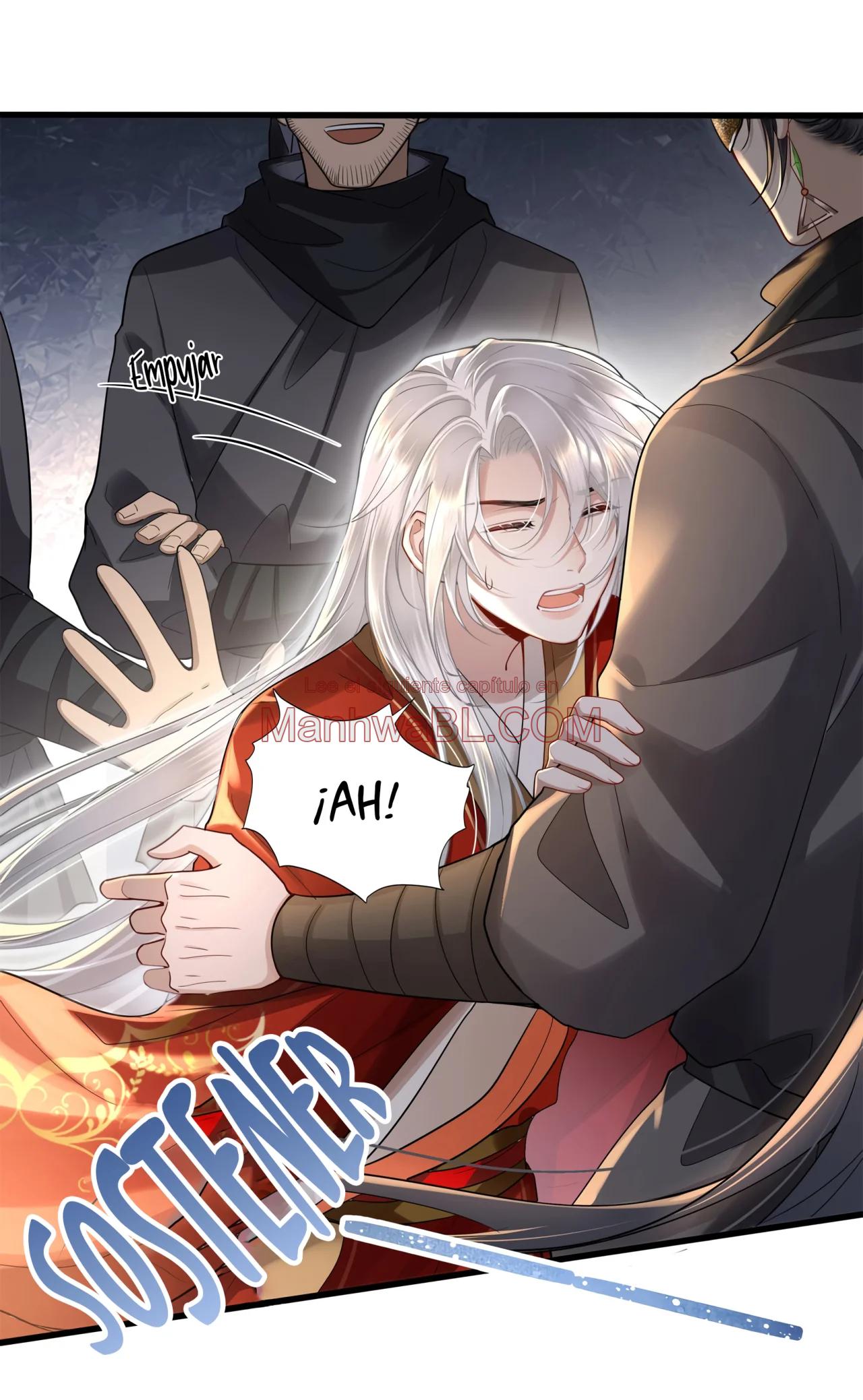 Su alteza real Allure - Capítulo 42 3 manhwa