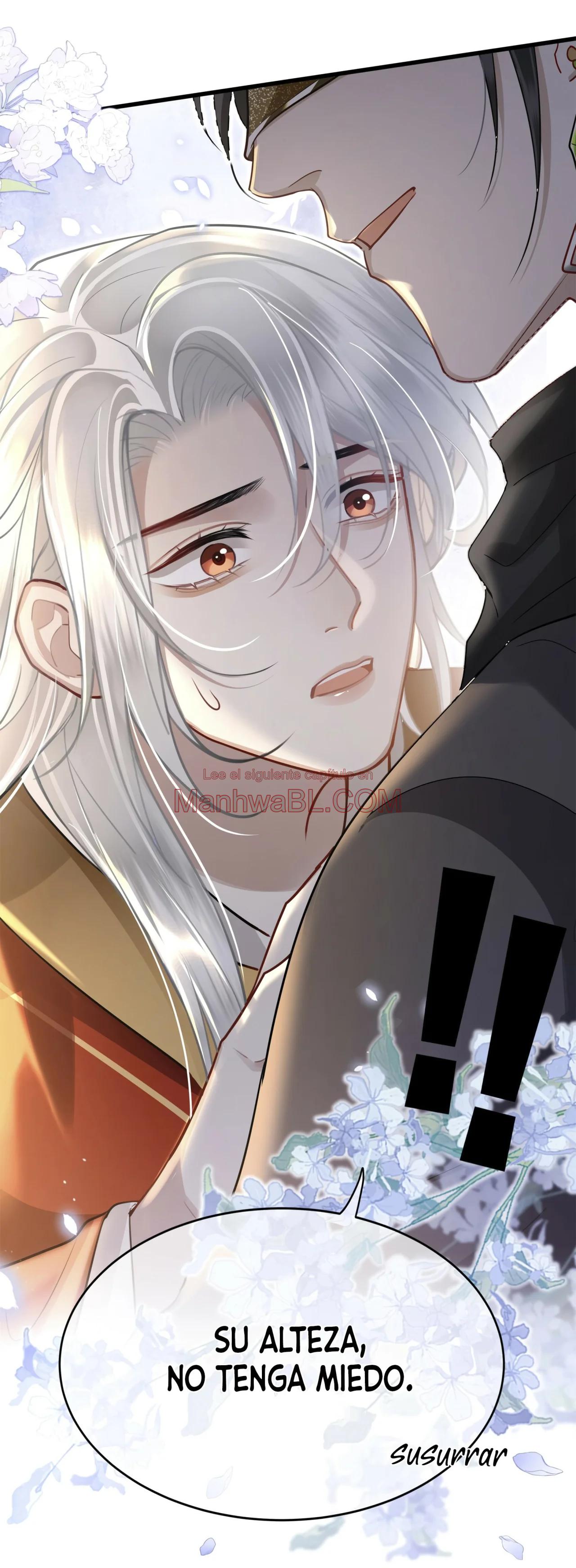 Su alteza real Allure - Capítulo 42 3 manhwa