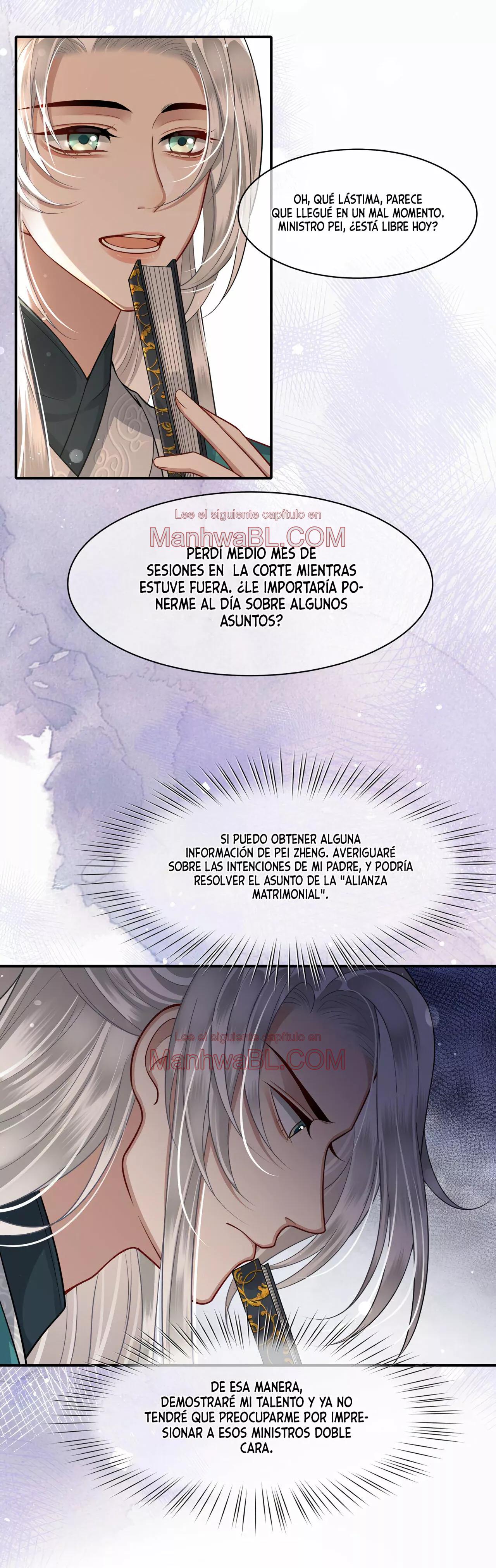 Su alteza real Allure - Capítulo 10 3 manhwa