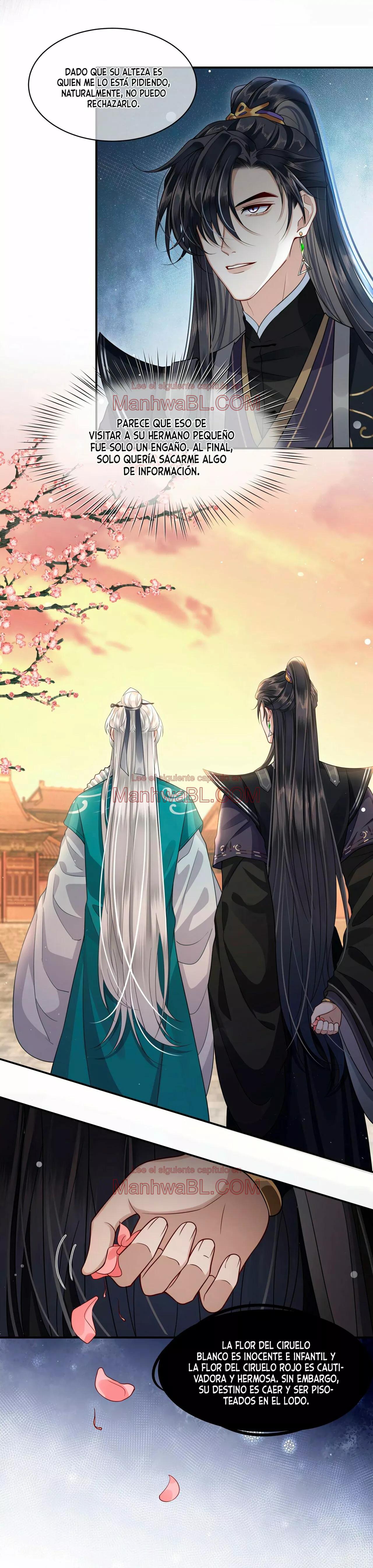 Su alteza real Allure - Capítulo 10 3 manhwa