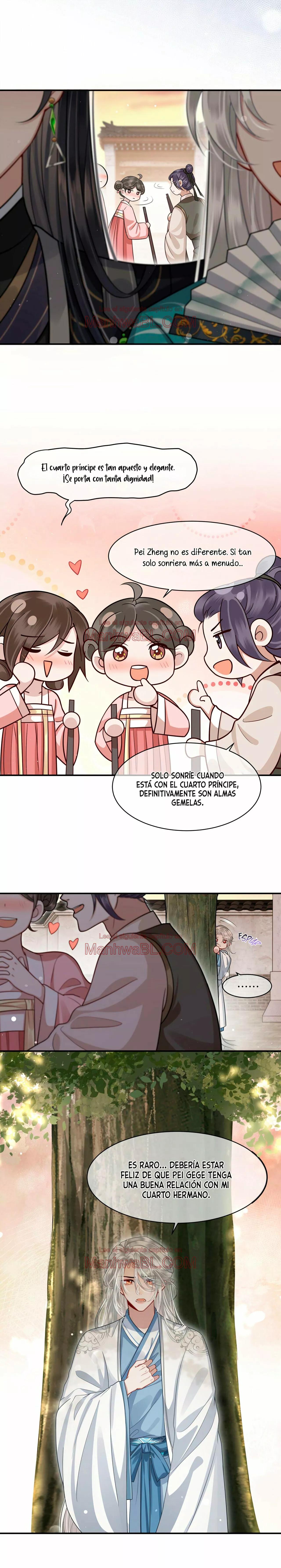 Su alteza real Allure - Capítulo 10 3 manhwa