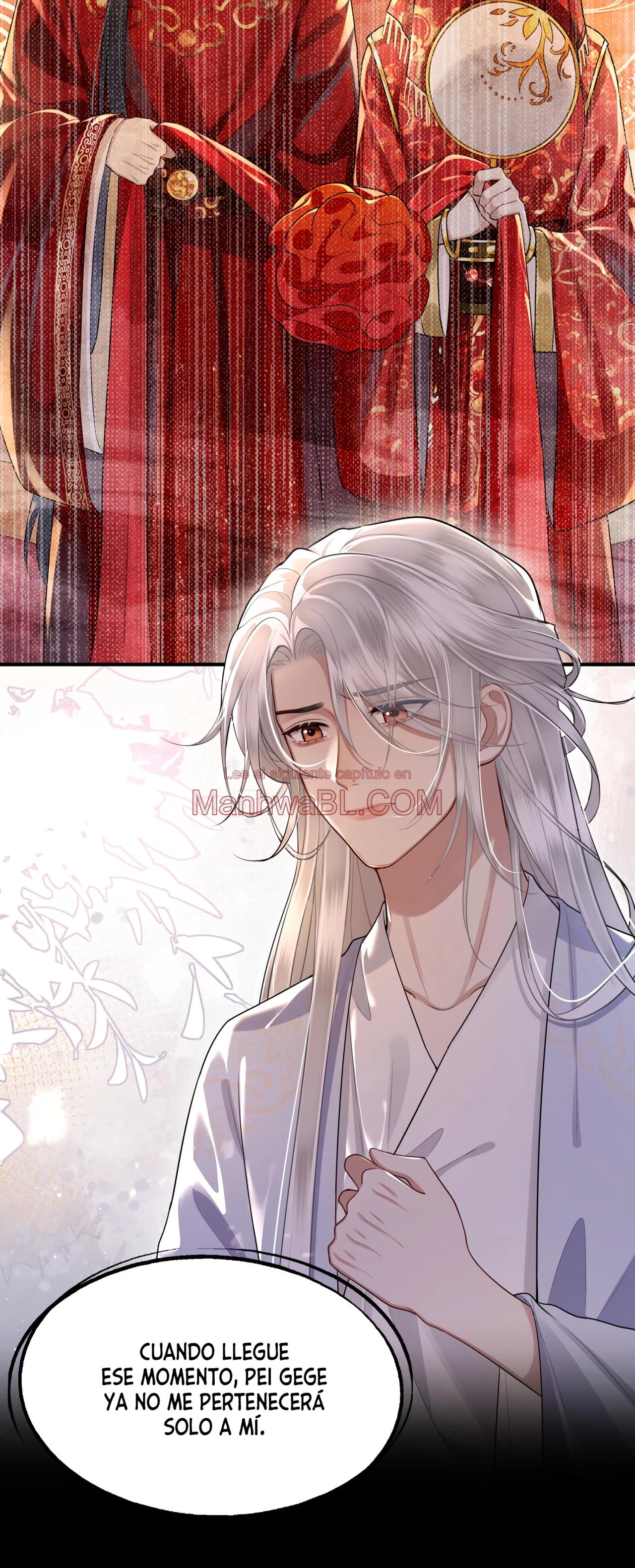 Su alteza real Allure - Capítulo 24 3 manhwa