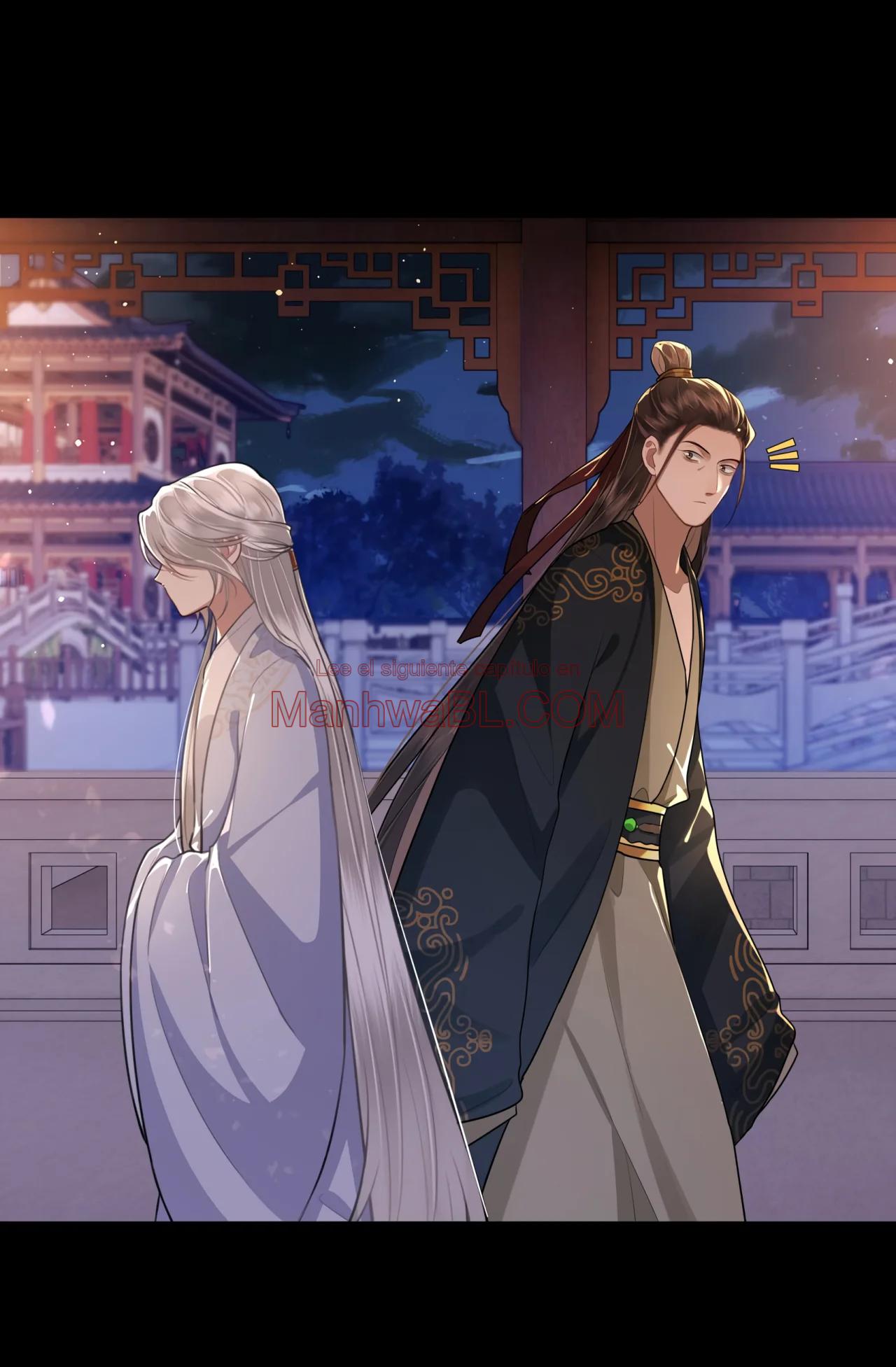Su alteza real Allure - Capítulo 24 3 manhwa