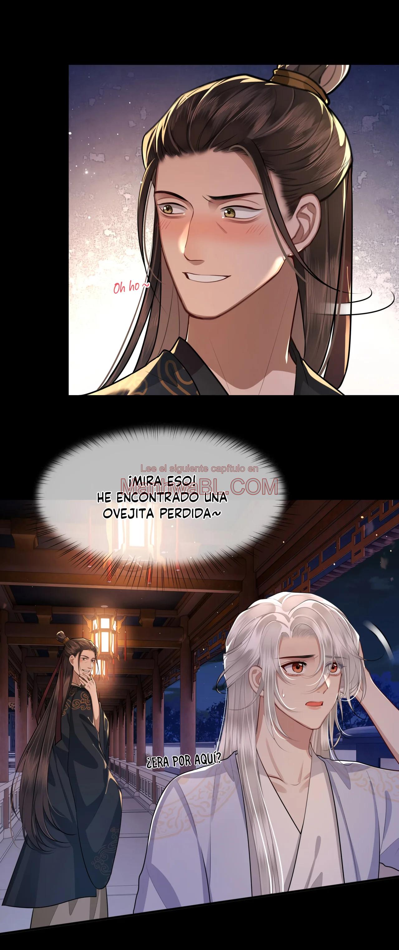 Su alteza real Allure - Capítulo 24 3 manhwa