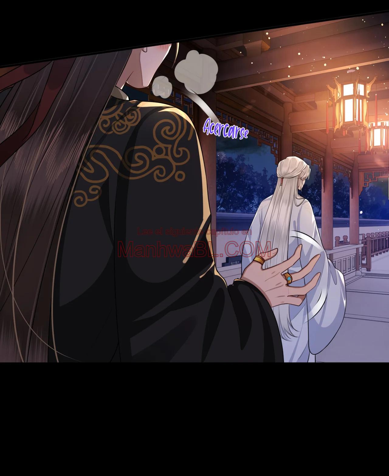 Su alteza real Allure - Capítulo 24 3 manhwa