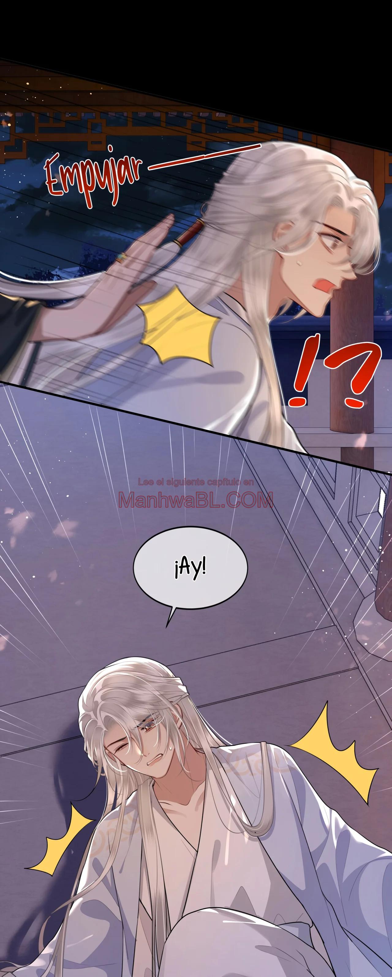 Su alteza real Allure - Capítulo 24 3 manhwa