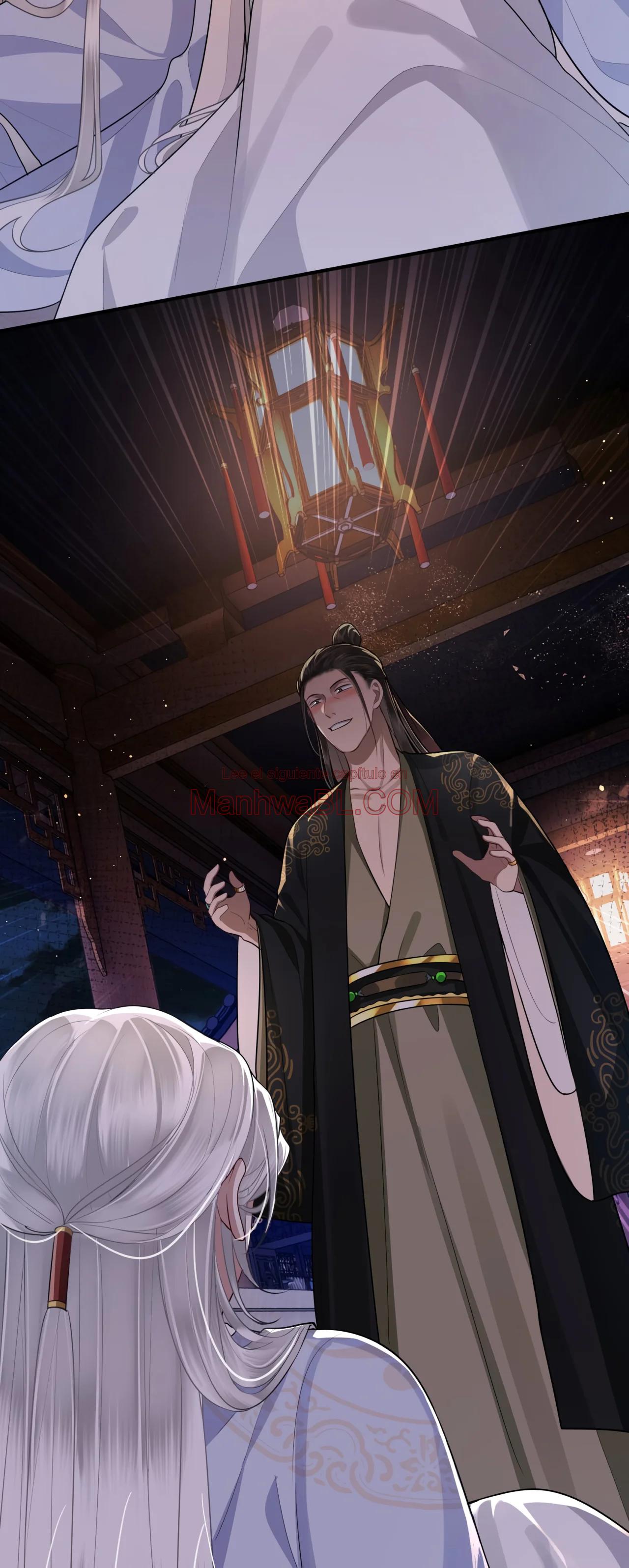 Su alteza real Allure - Capítulo 24 3 manhwa