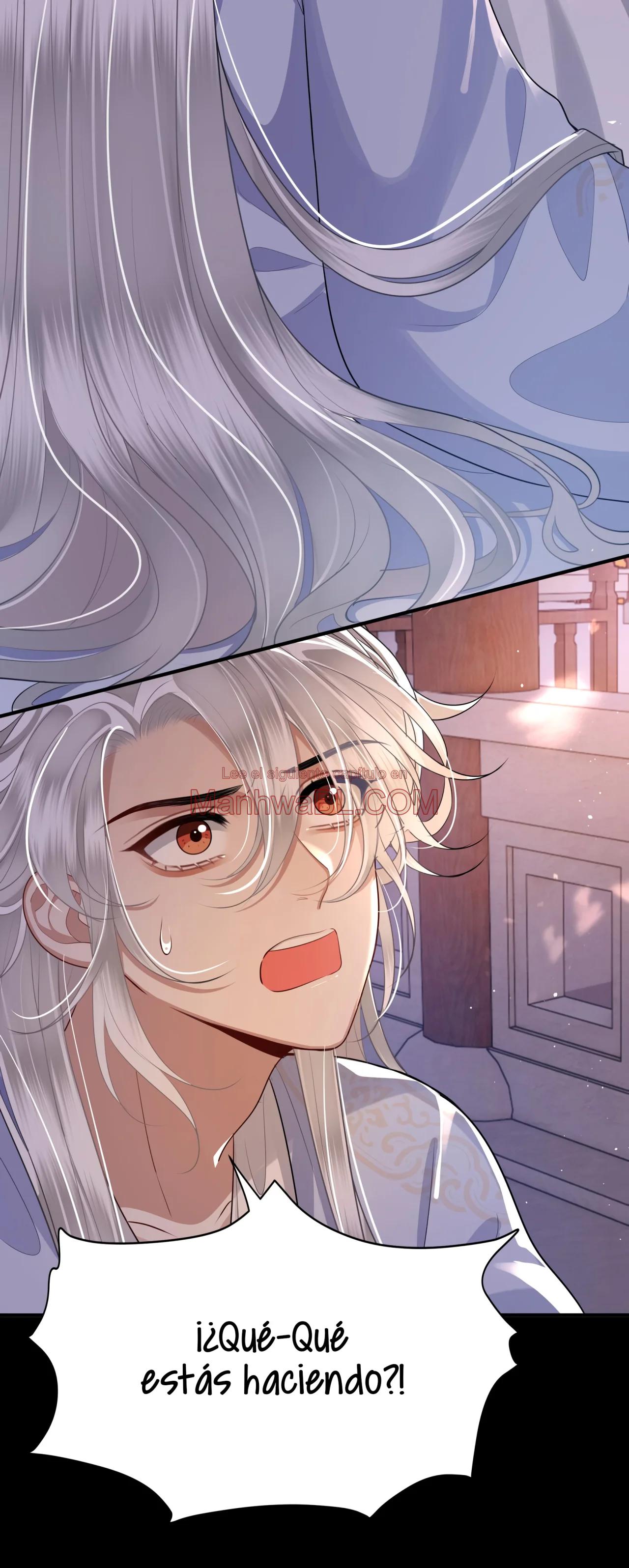 Su alteza real Allure - Capítulo 24 3 manhwa
