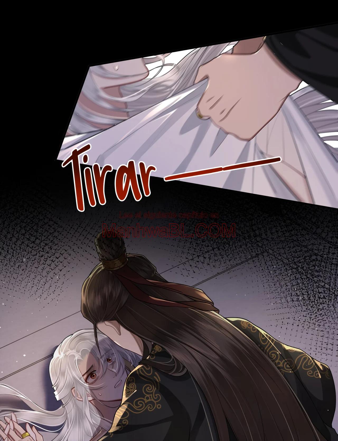 Su alteza real Allure - Capítulo 24 3 manhwa