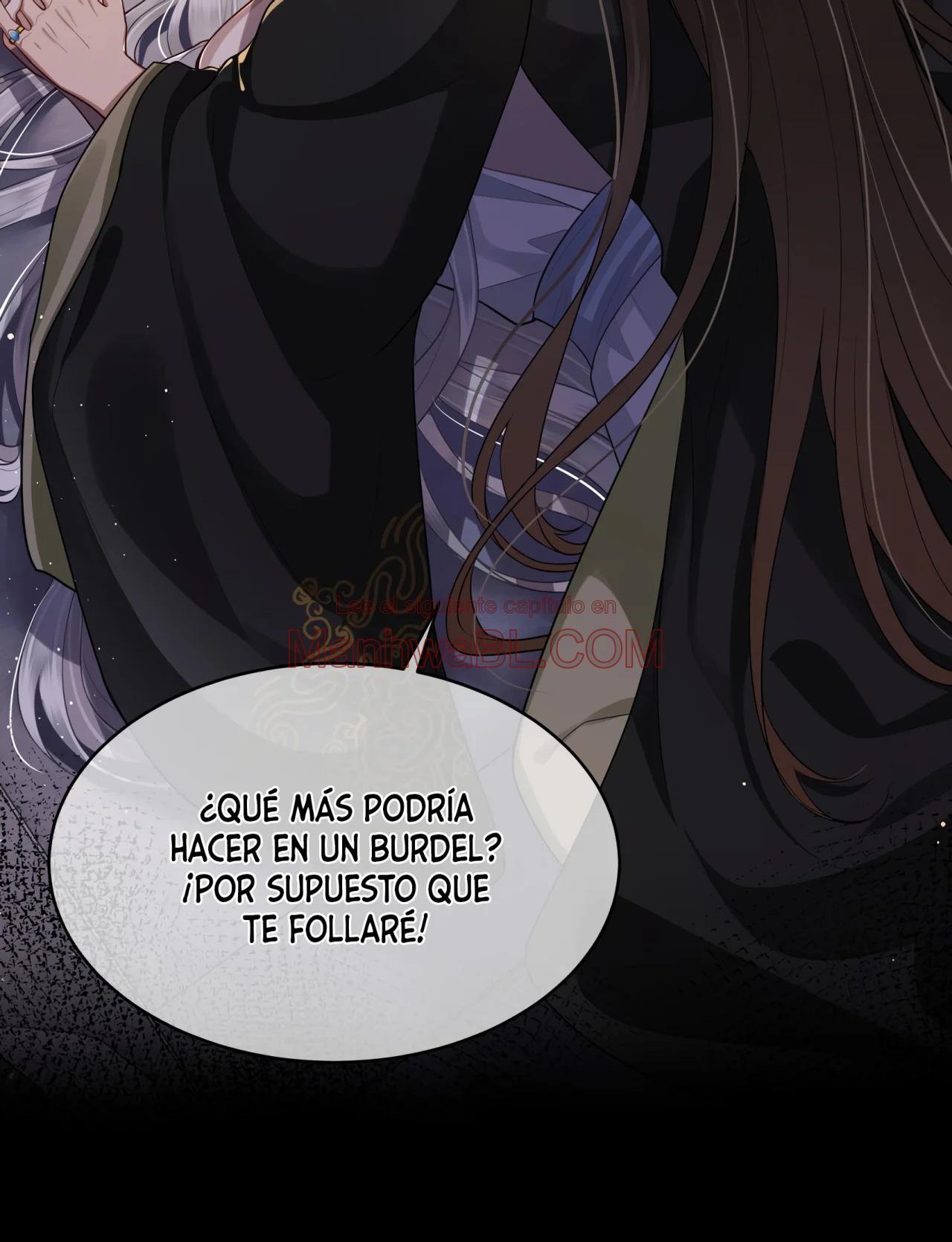 Su alteza real Allure - Capítulo 24 3 manhwa
