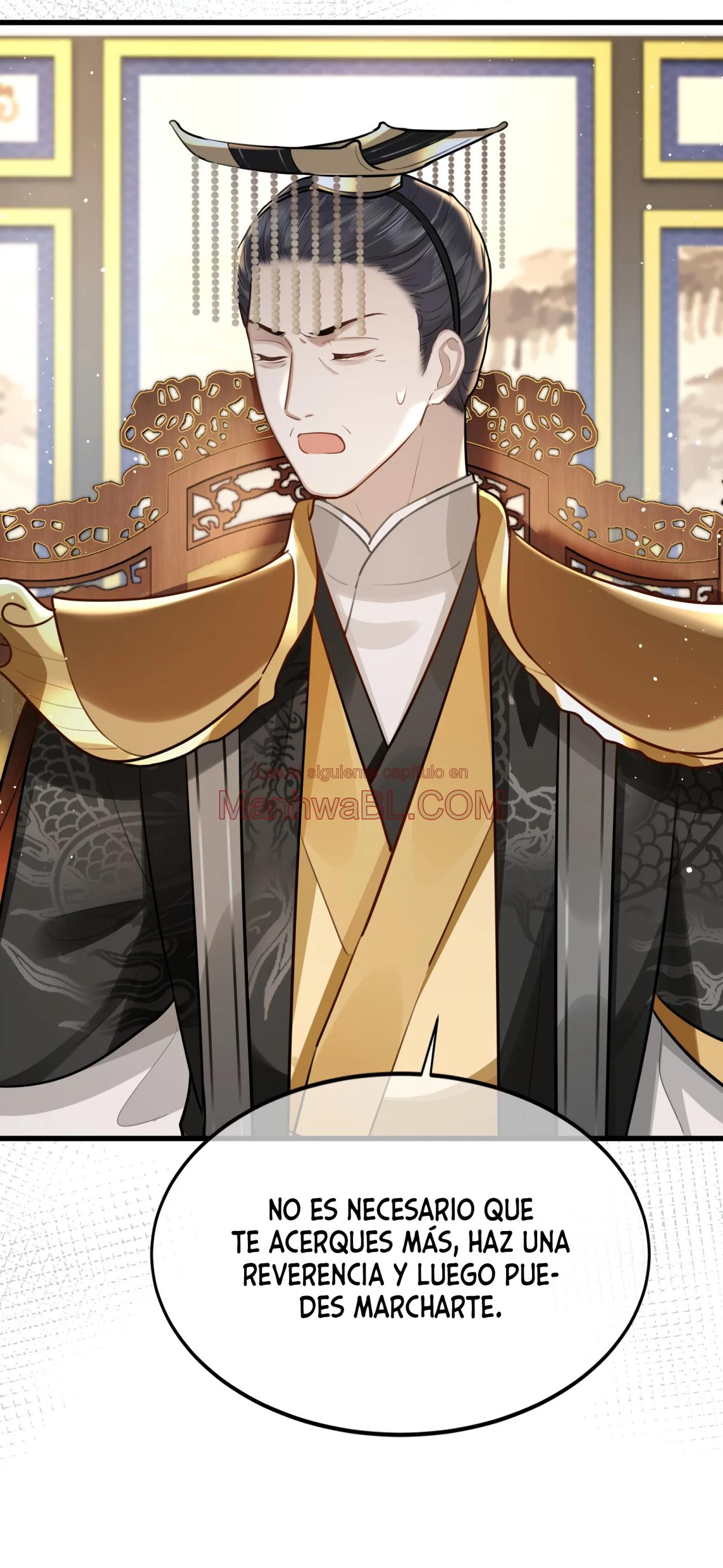 Su alteza real Allure - Capítulo 38 3 manhwa