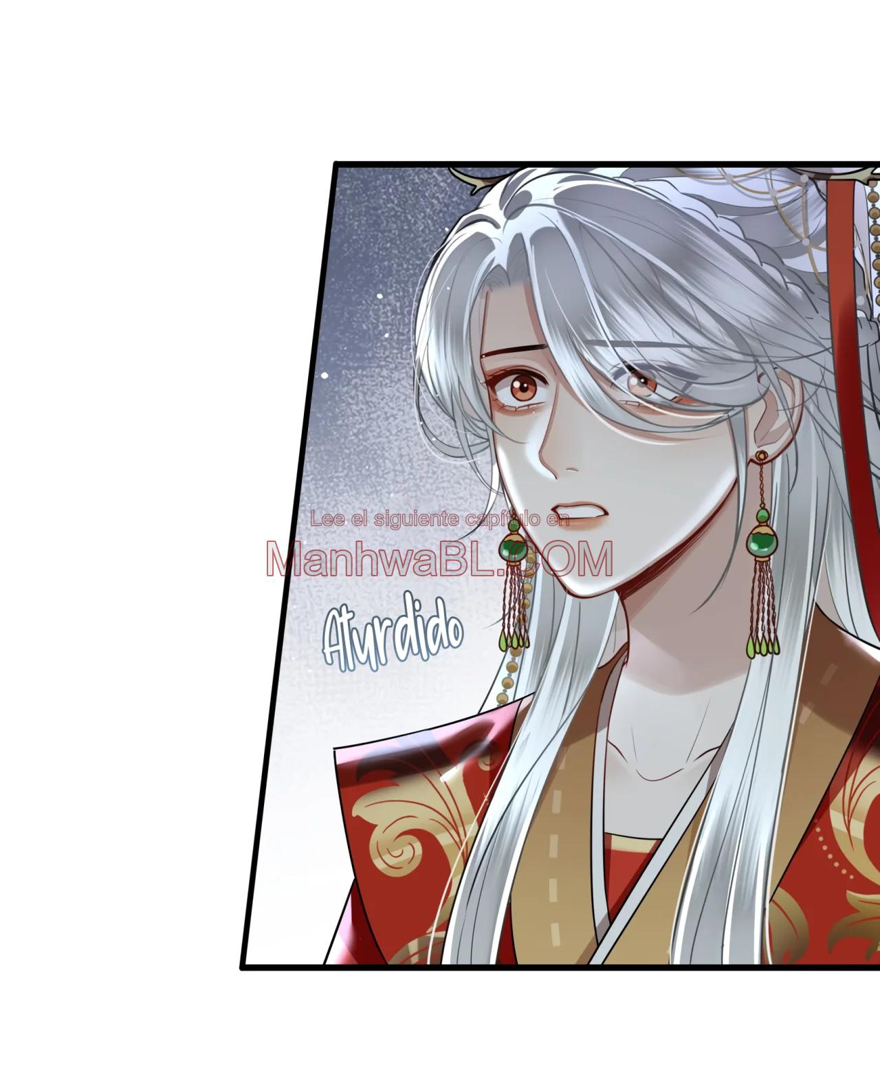 Su alteza real Allure - Capítulo 38 3 manhwa