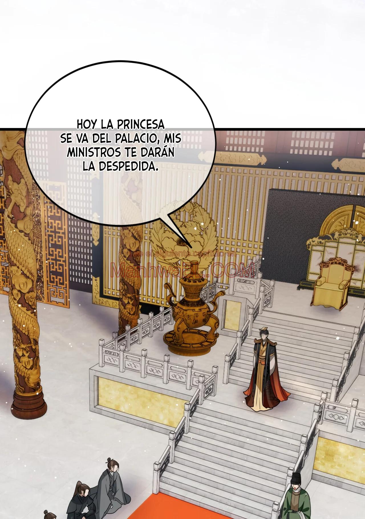 Su alteza real Allure - Capítulo 38 3 manhwa