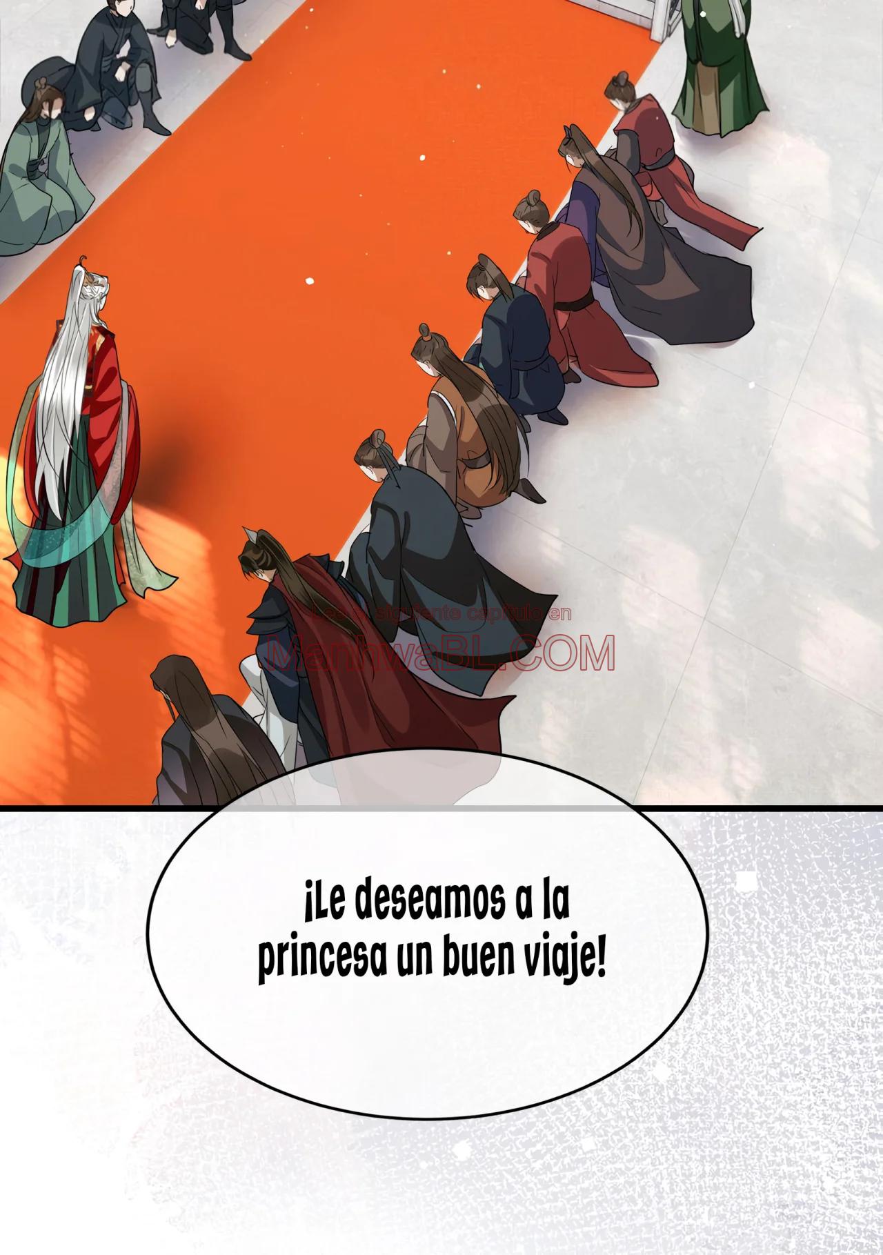Su alteza real Allure - Capítulo 38 3 manhwa