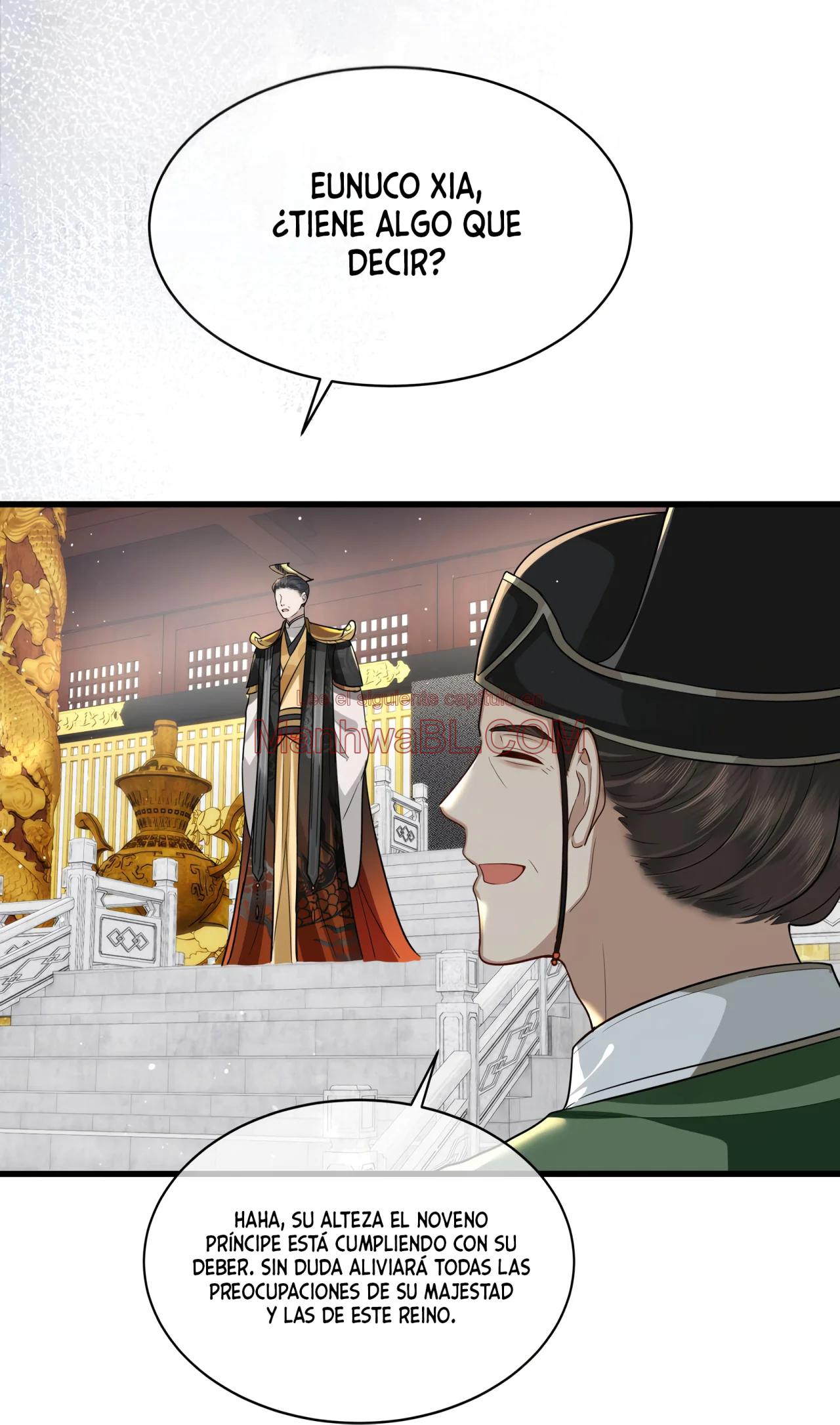 Su alteza real Allure - Capítulo 38 3 manhwa